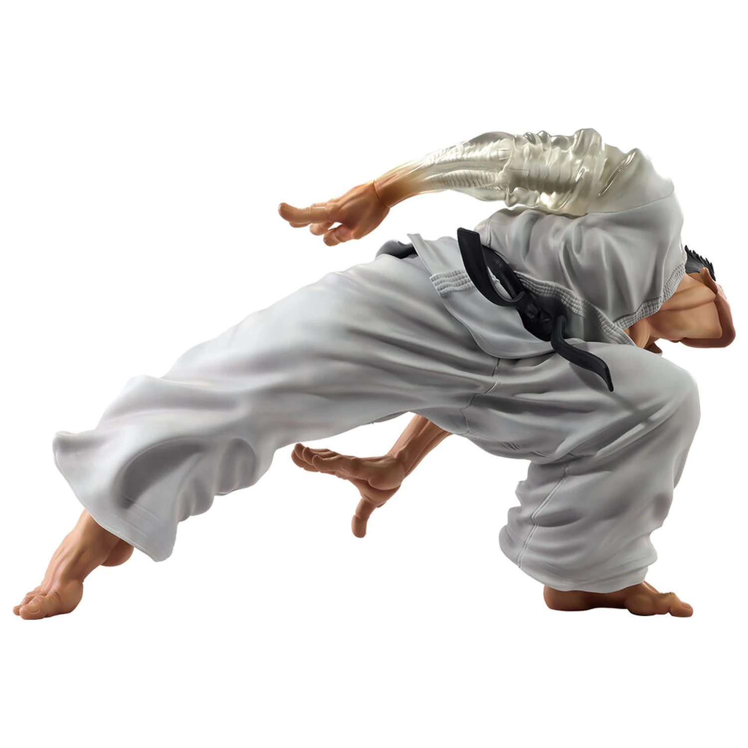 Baki Giant Heartbeat Katsumi Orochi Ichibansho figurina 16cm poza produsului