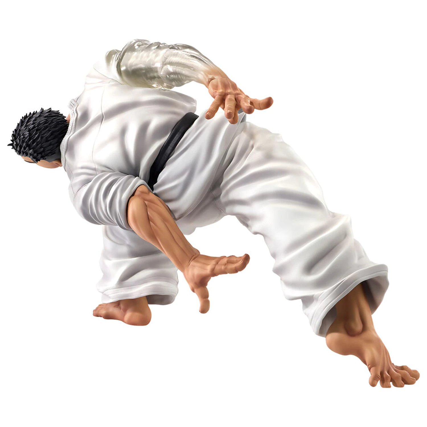 Baki Giant Heartbeat Katsumi Orochi Ichibansho figurina 16cm poza produsului