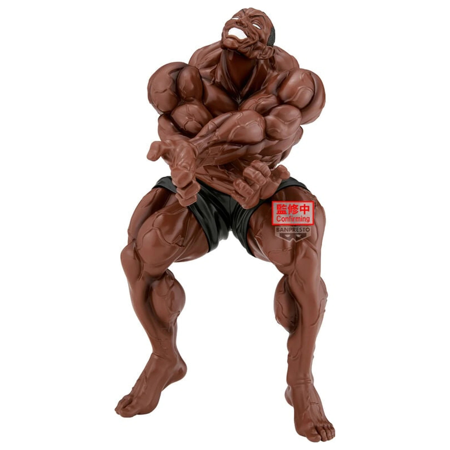 Baki Grandista Biscuit Oliva figurina 27cm poza produsului