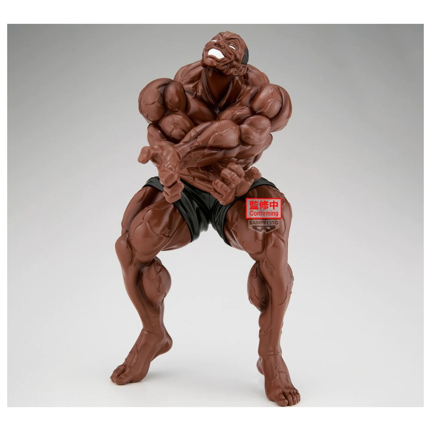 Baki Grandista Biscuit Oliva figurina 27cm poza produsului