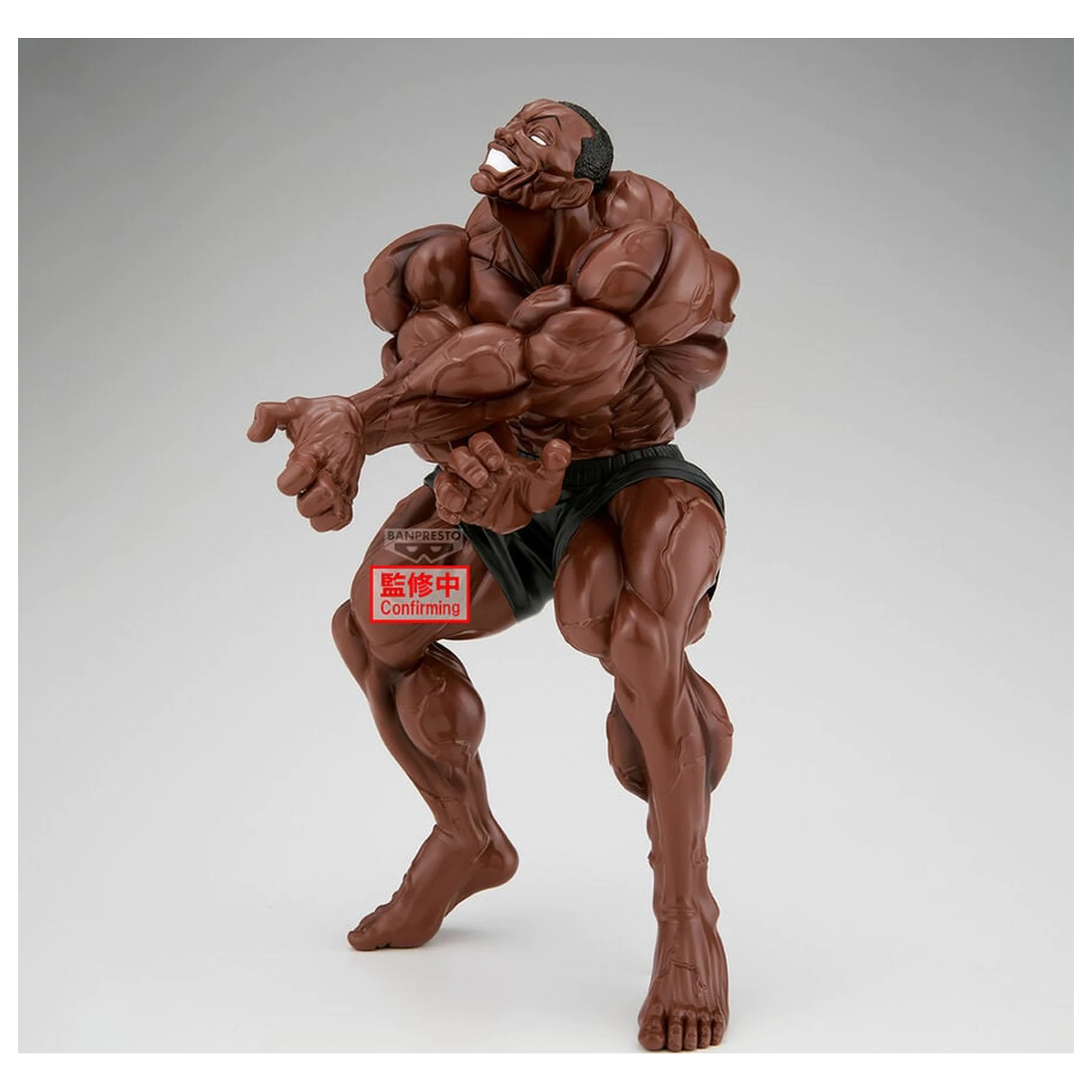 Baki Grandista Biscuit Oliva figurina 27cm poza produsului