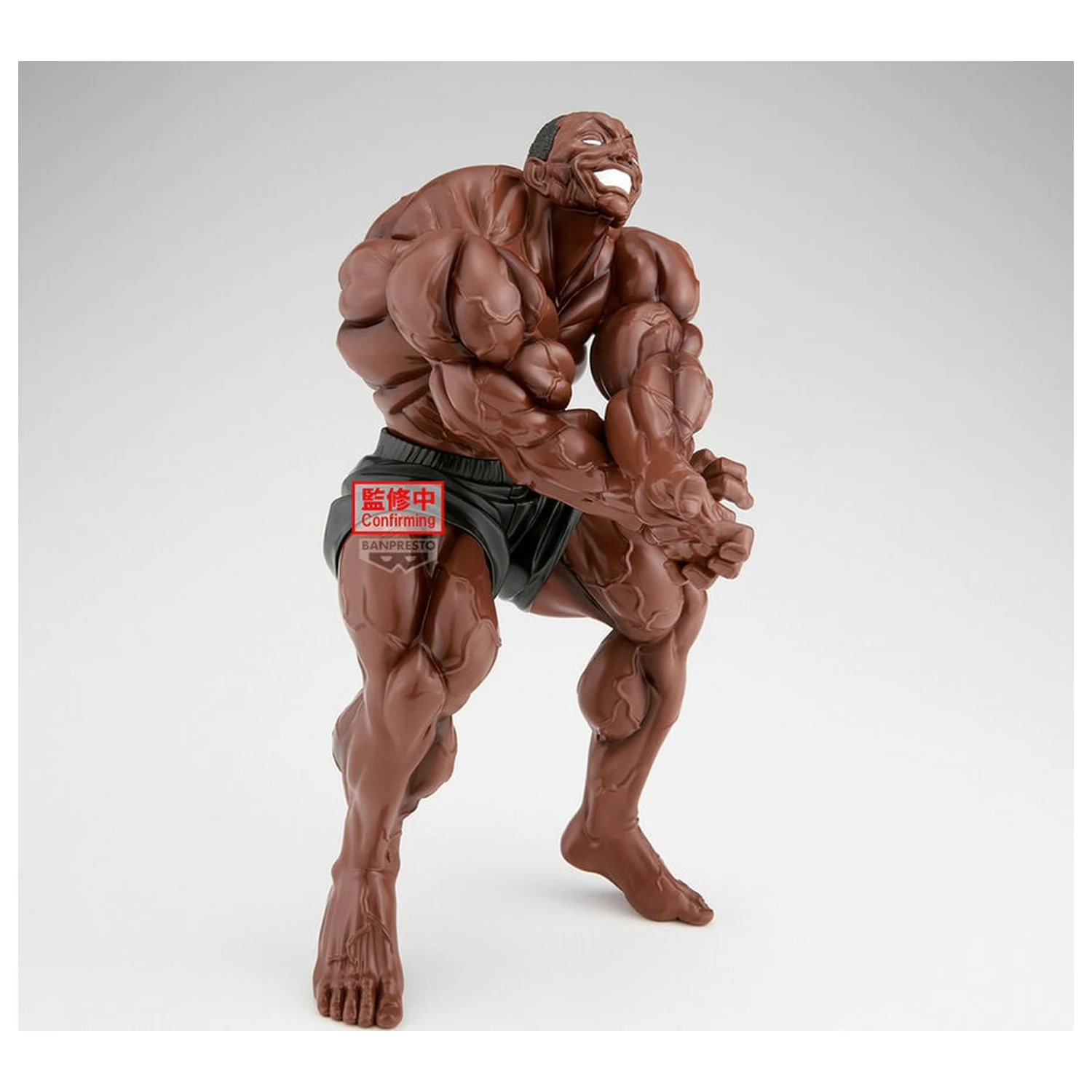 Baki Grandista Biscuit Oliva figurina 27cm poza produsului