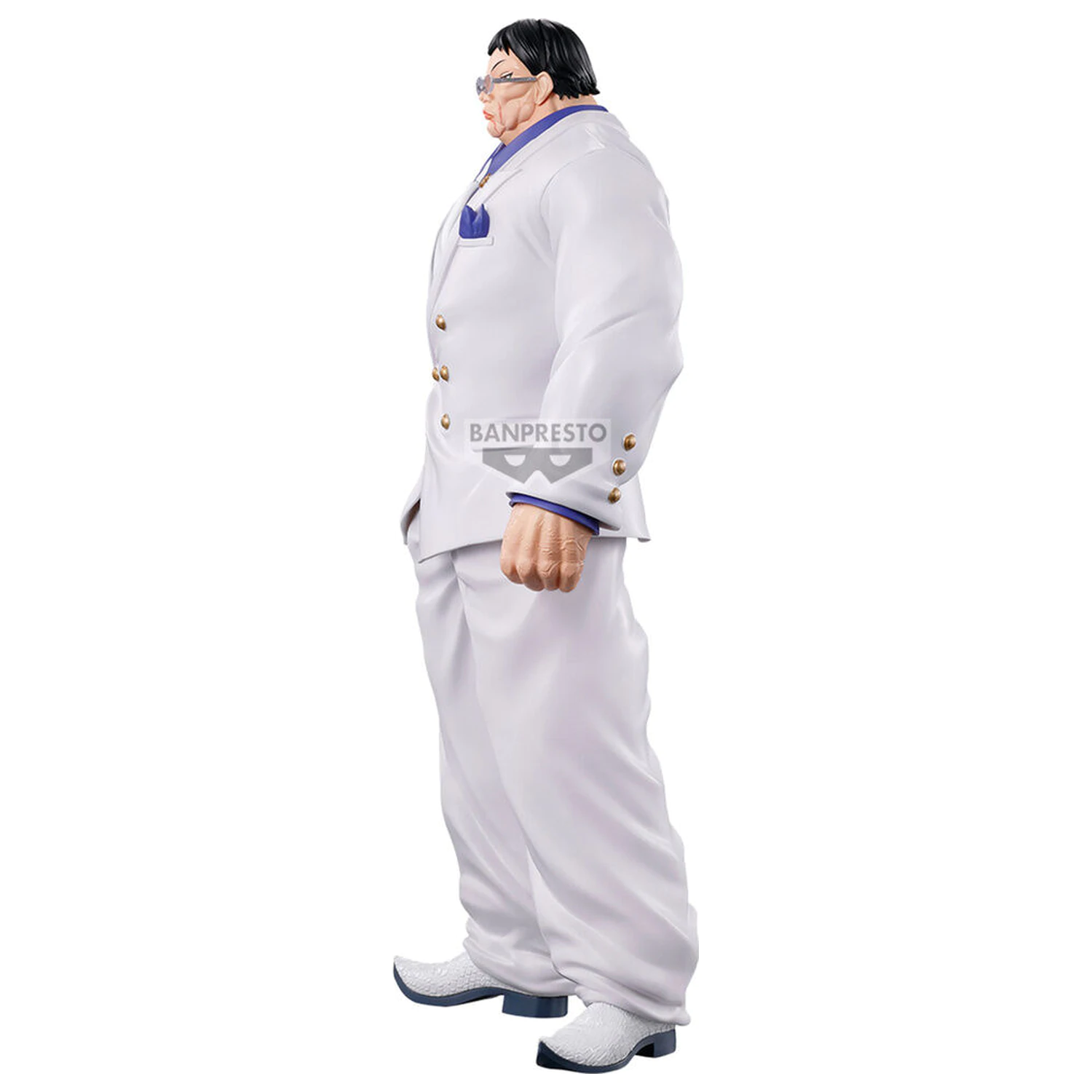 Baki Grandista Hanayama Kaoru figurina 17cm poza produsului