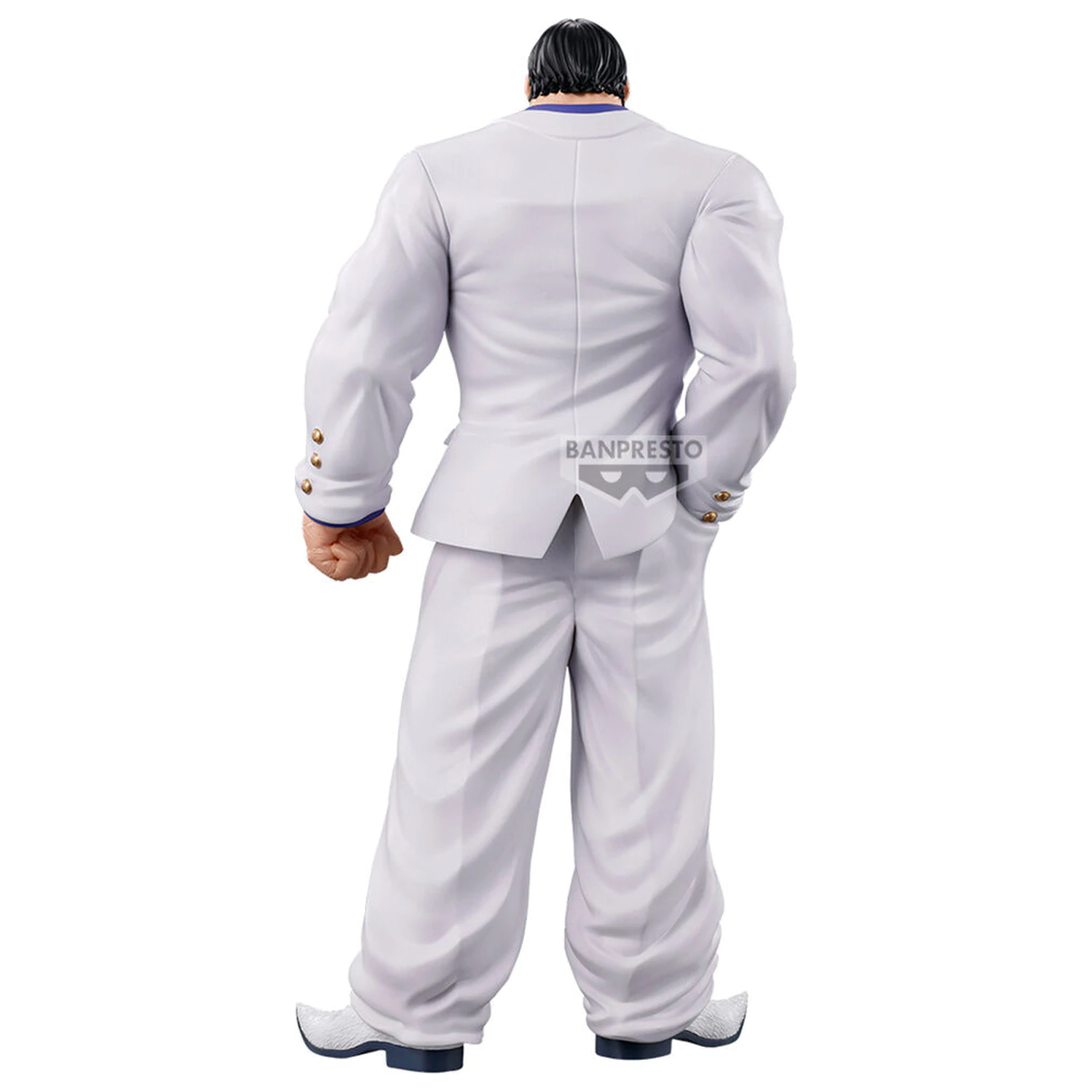 Baki Grandista Hanayama Kaoru figurina 17cm poza produsului