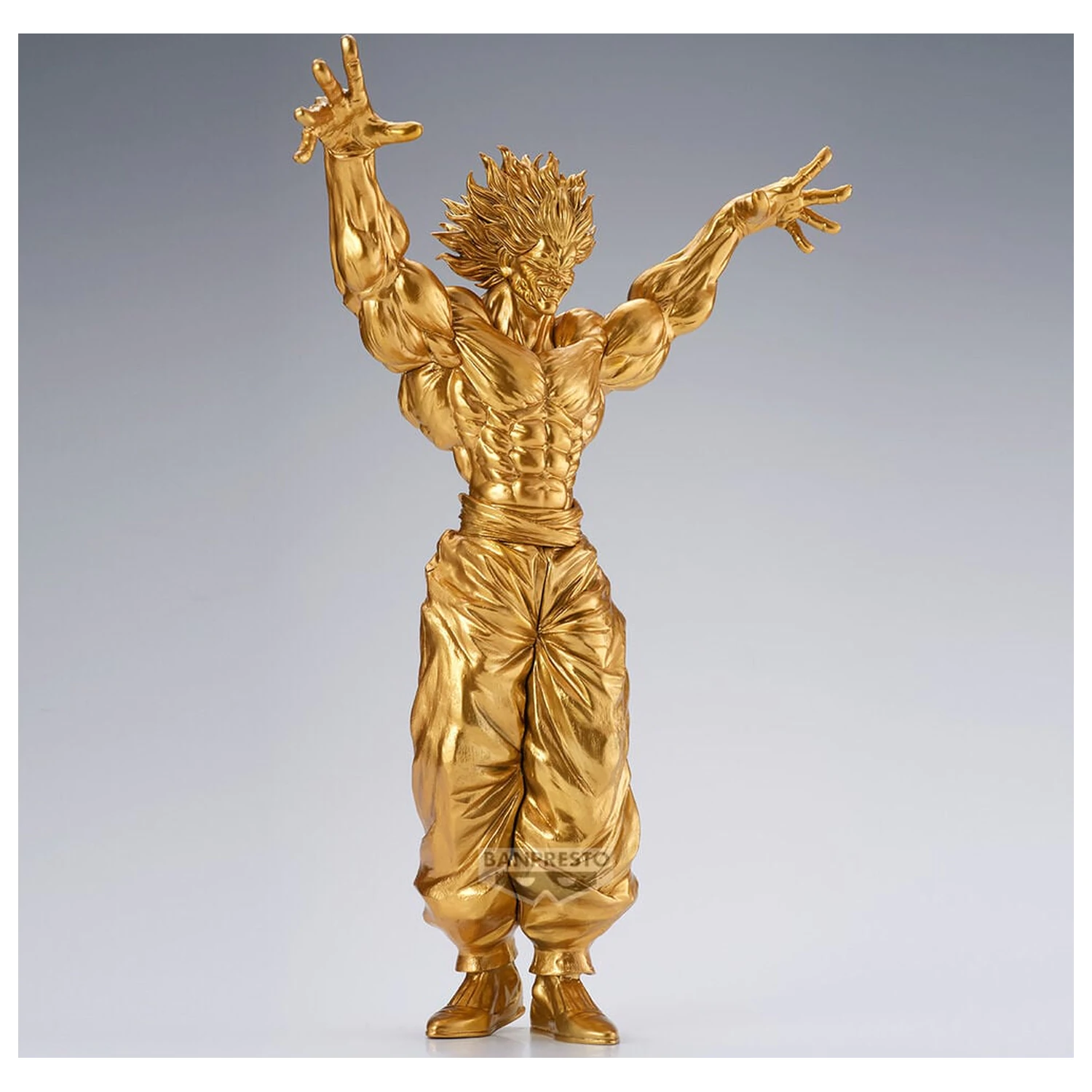 Figurina Baki Grandista Hanma Yujiro II verA 27 cm poza produsului