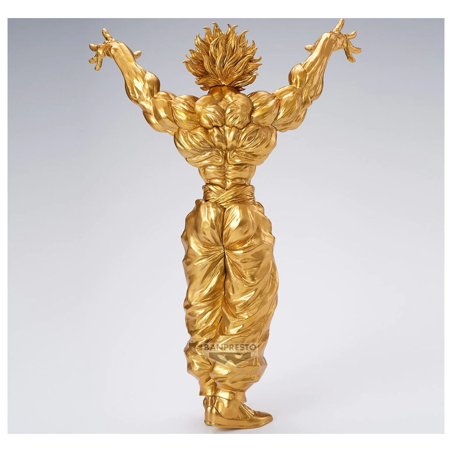 Figurina Baki Grandista Hanma Yujiro II verA 27 cm poza produsului