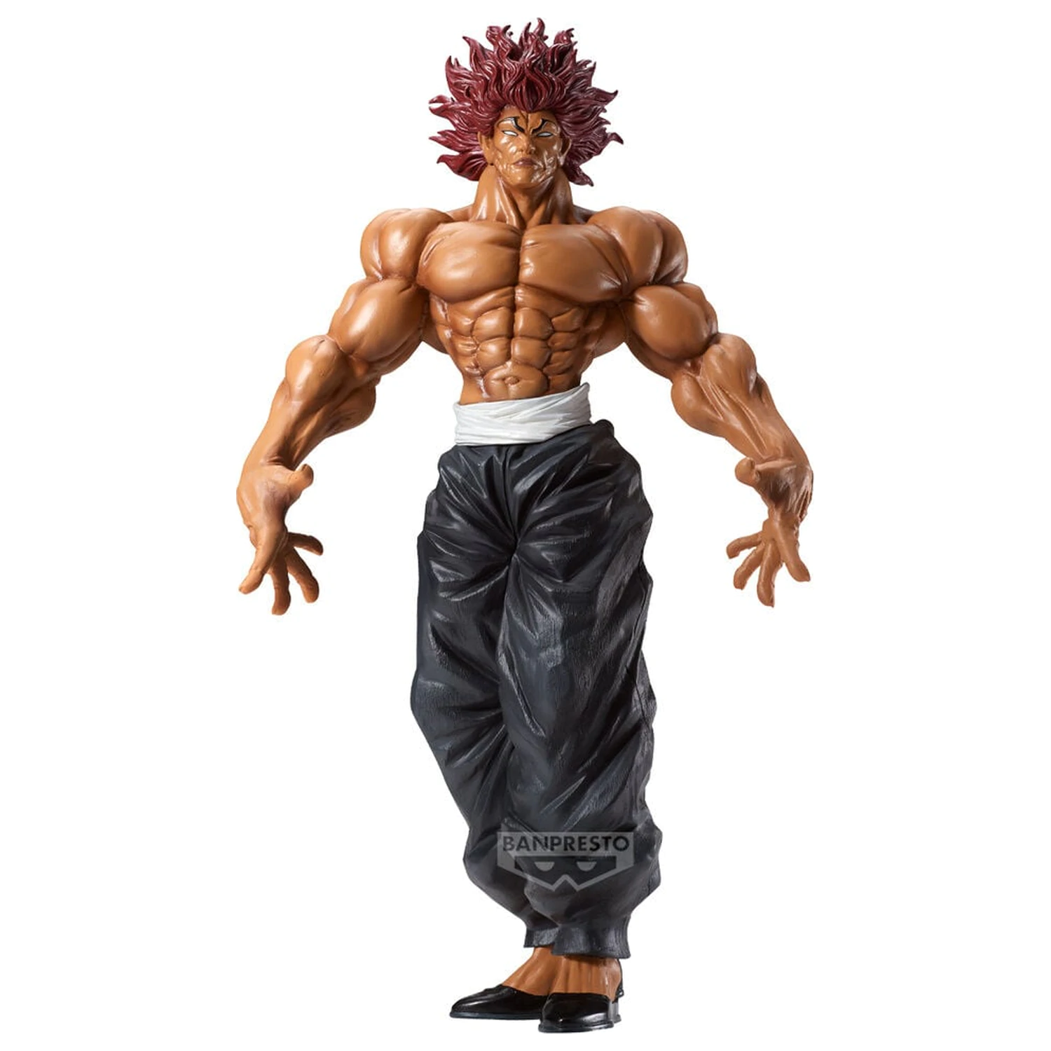 Figura Baki Grandista Hanma Yujiro II verB 27 cm poza produsului