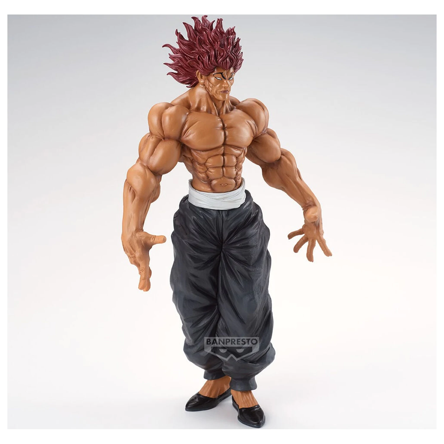 Figura Baki Grandista Hanma Yujiro II verB 27 cm poza produsului
