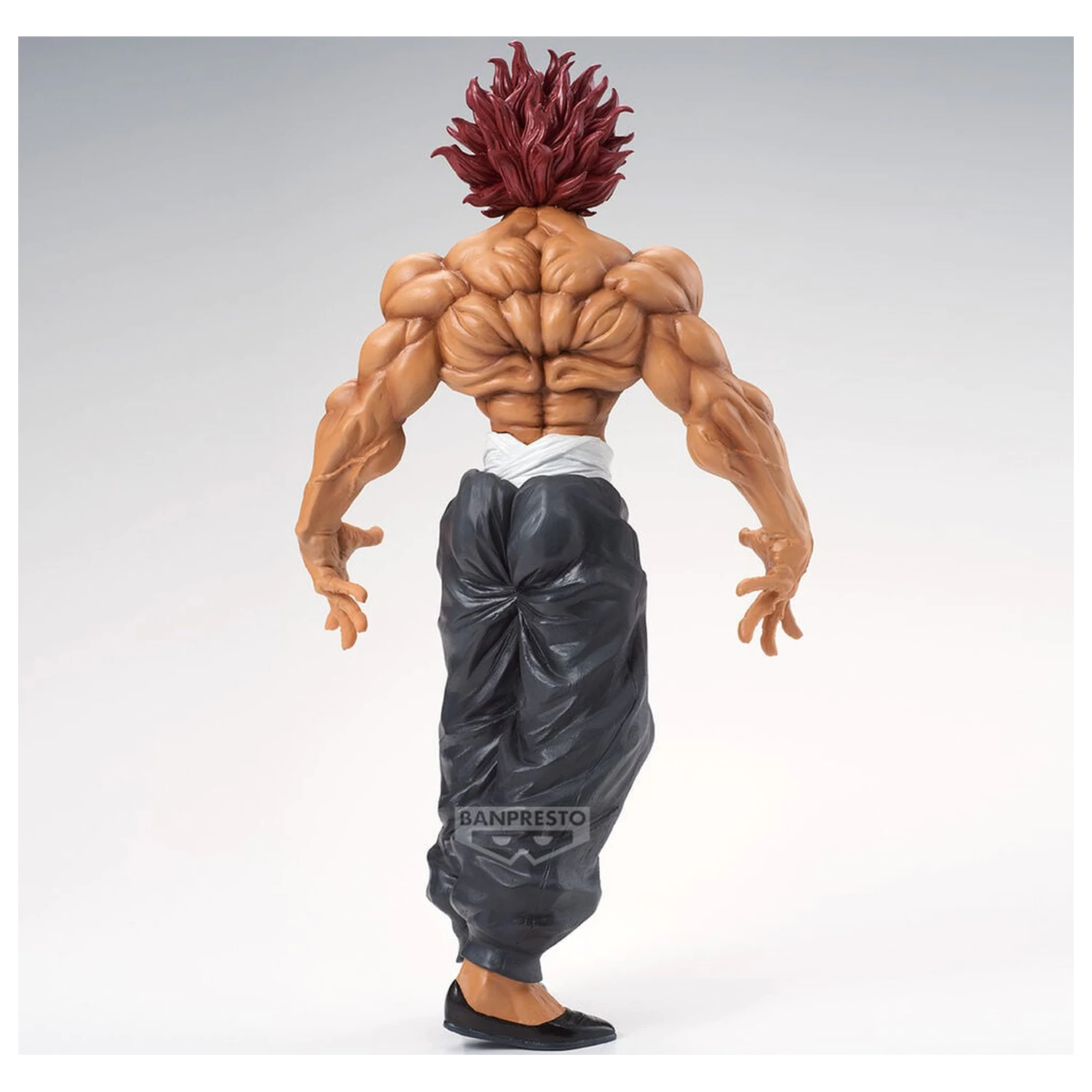 Figura Baki Grandista Hanma Yujiro II verB 27 cm poza produsului