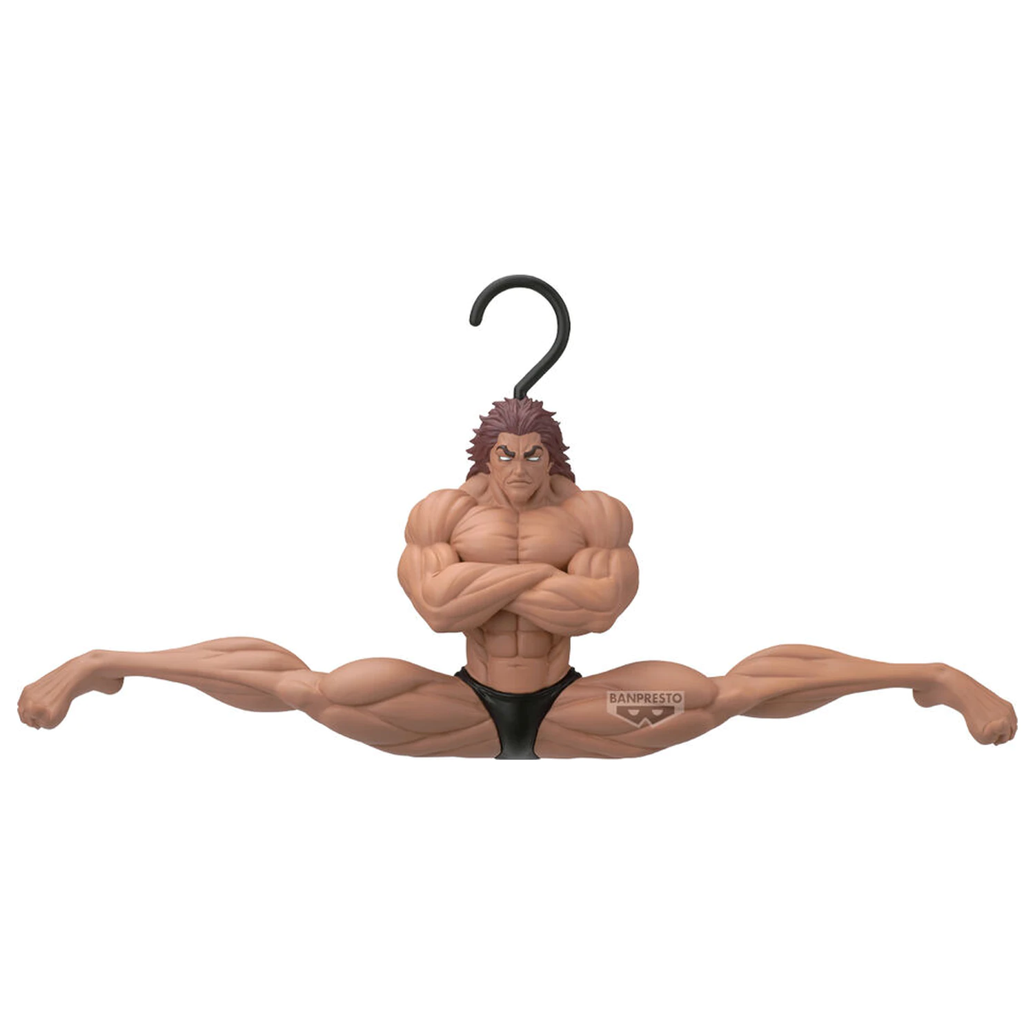 Baki Grandista Yujiro Hanma figurina 24cm poza produsului