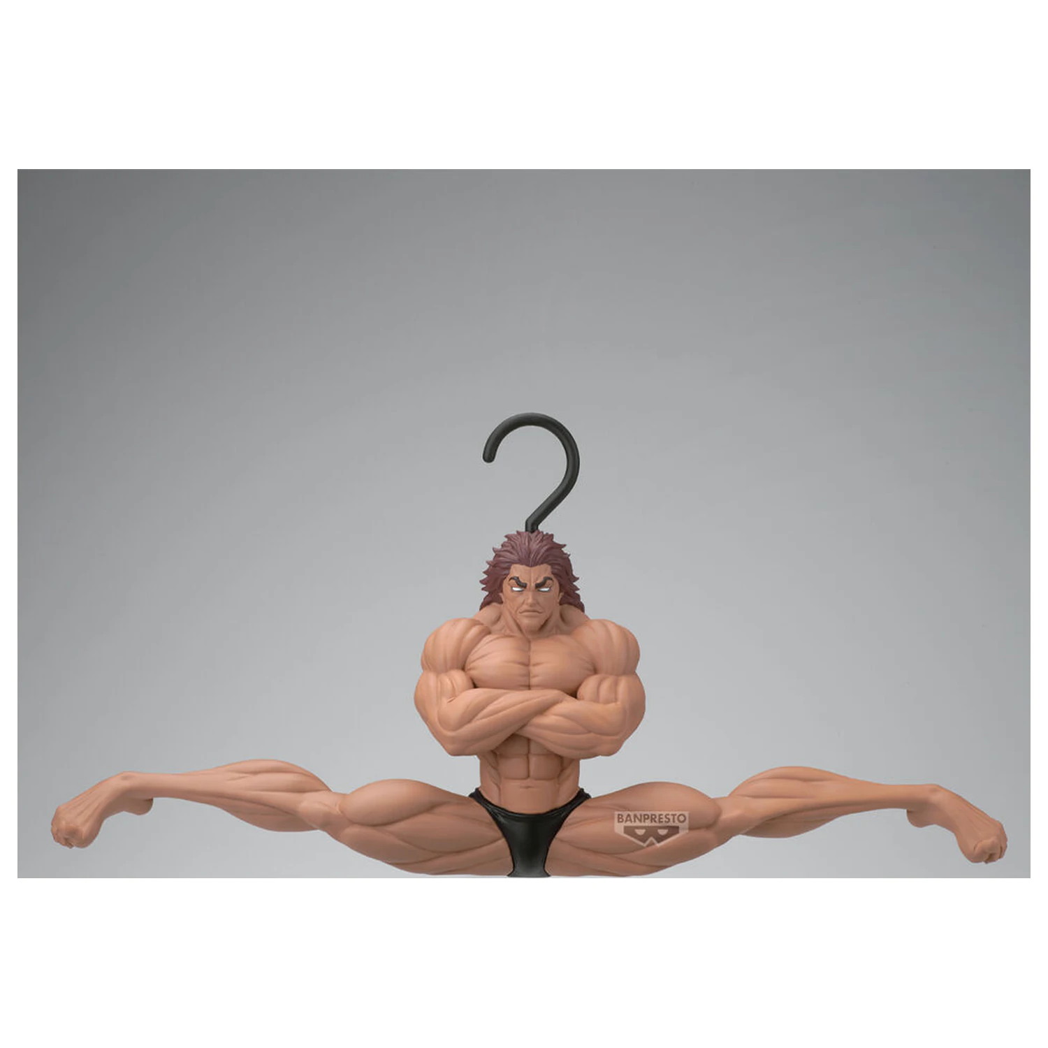 Baki Grandista Yujiro Hanma figurina 24cm poza produsului