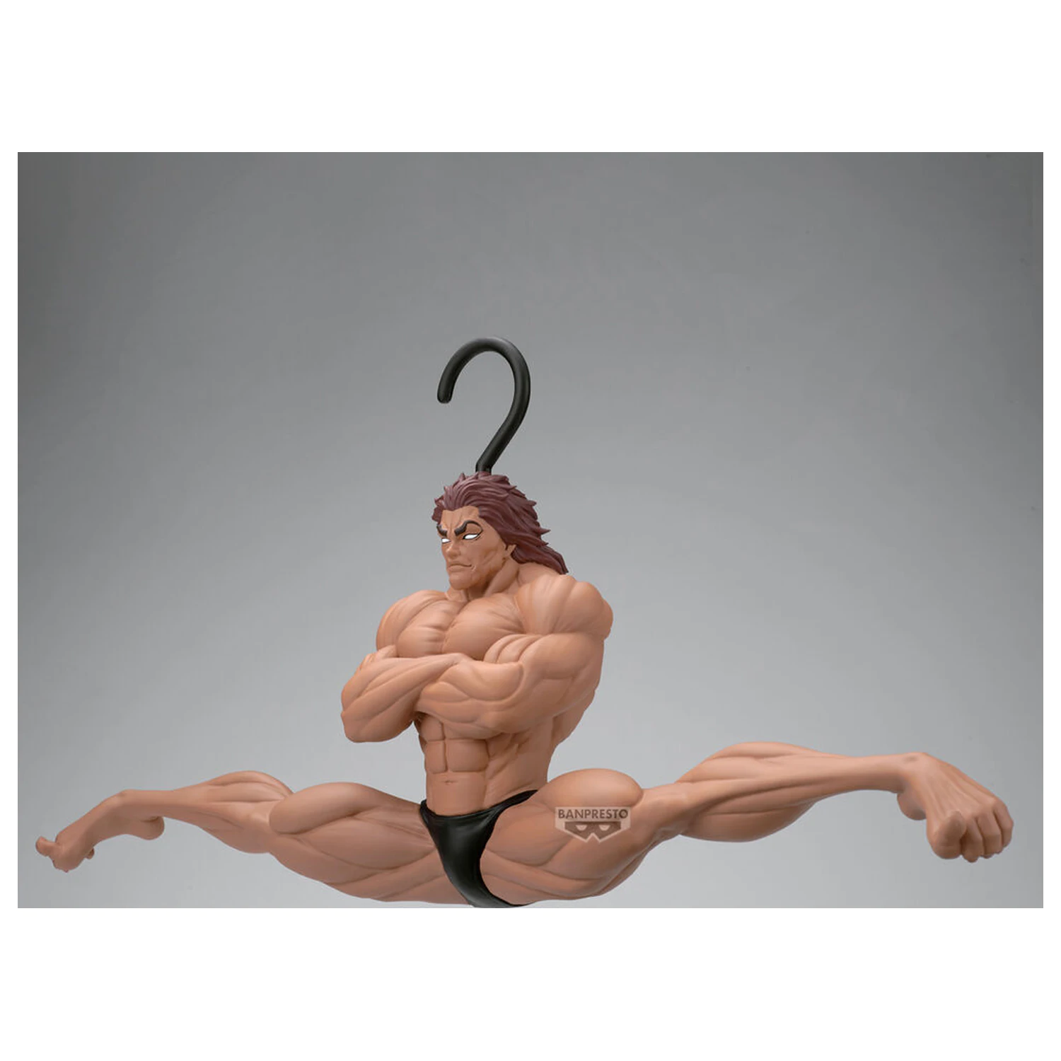 Baki Grandista Yujiro Hanma figurina 24cm poza produsului