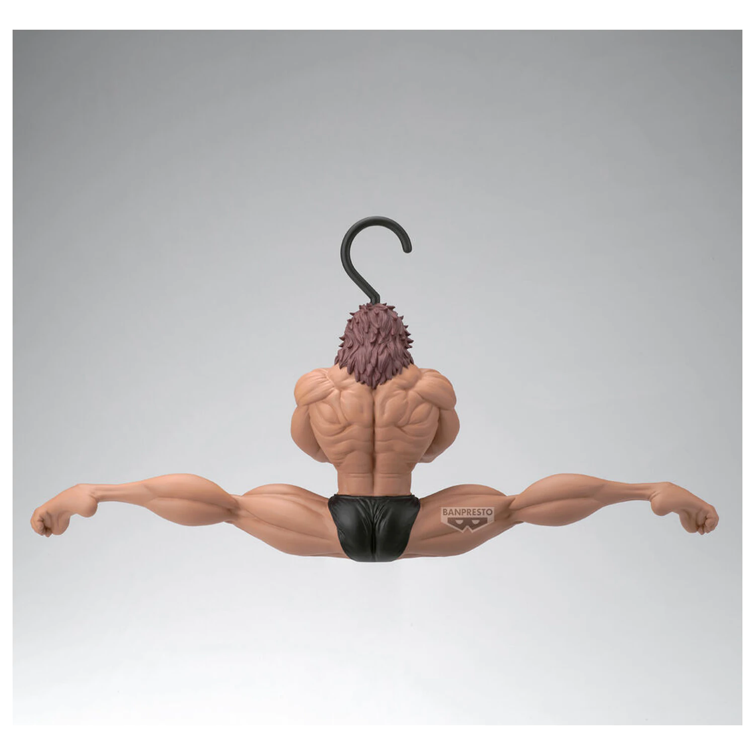 Baki Grandista Yujiro Hanma figurina 24cm poza produsului