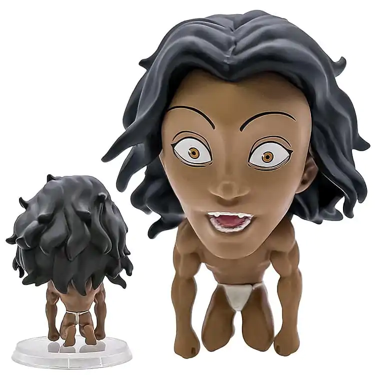 Baki Hanma 16d Figurina colecționabilă Colecție Figurine PVC Set de 8 Baki Hanma 6 cm poza produsului