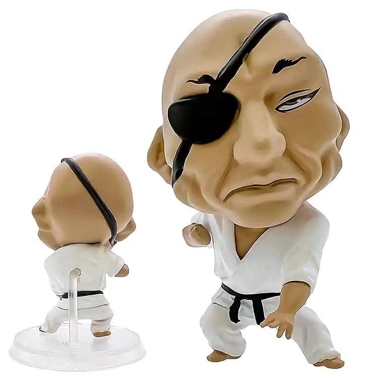 Baki Hanma 16d Figurina colecționabilă Colecție Figurine PVC Set de 8 Baki Hanma 6 cm poza produsului