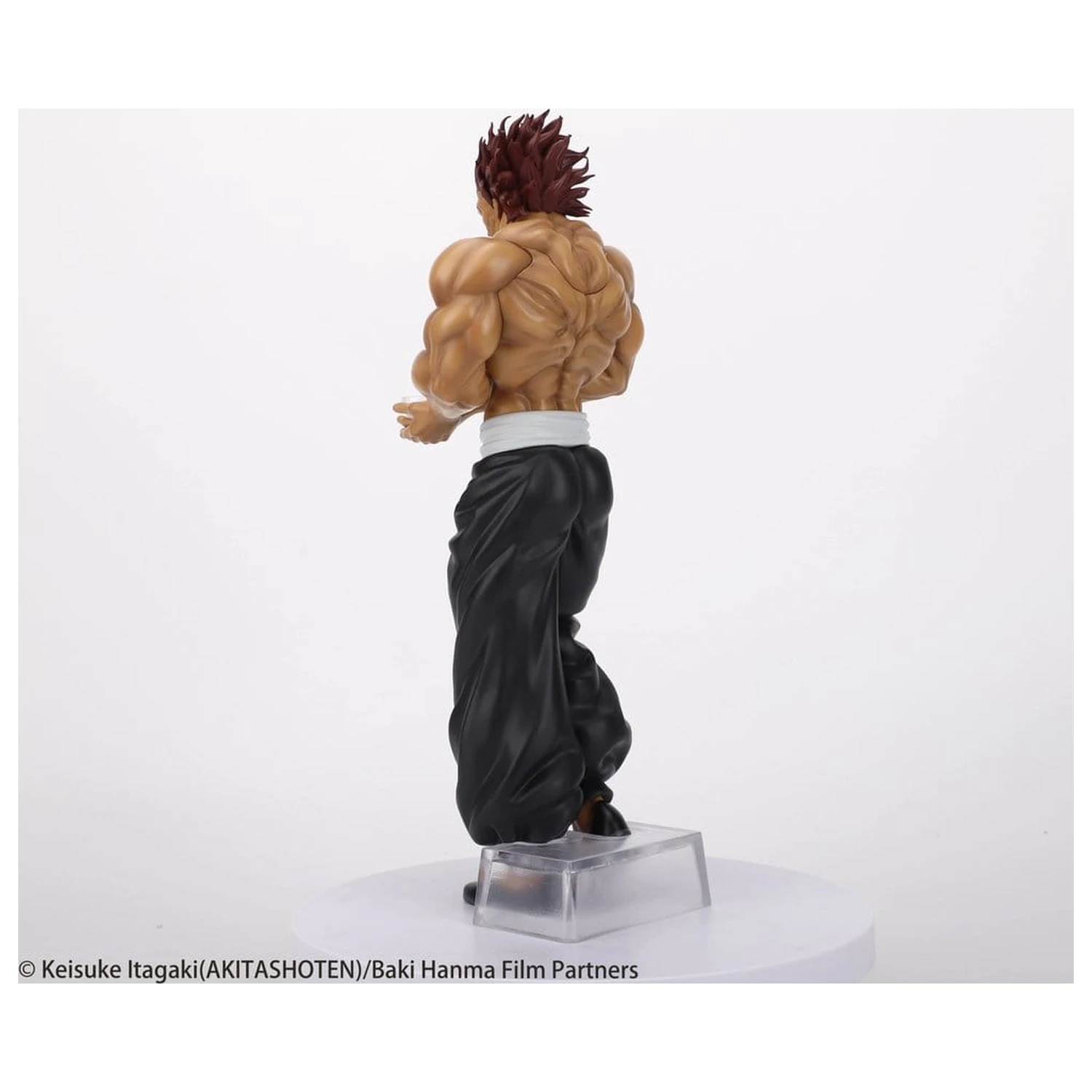 Baki the Grappler Figura din PVC Yujiro Hanma (Imaginary Meal Ver.) 28 cm poza produsului
