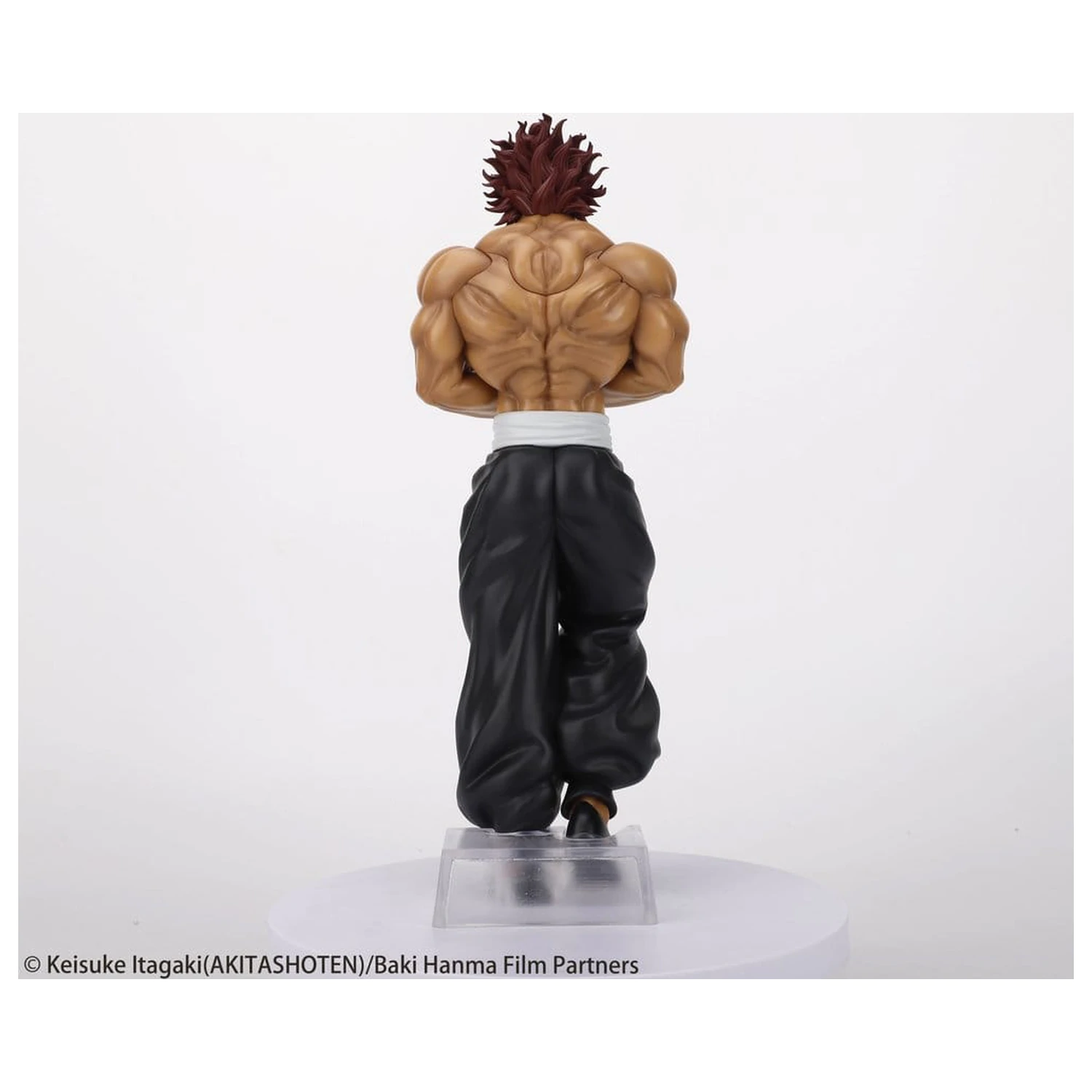 Baki the Grappler Figura din PVC Yujiro Hanma (Imaginary Meal Ver.) 28 cm poza produsului