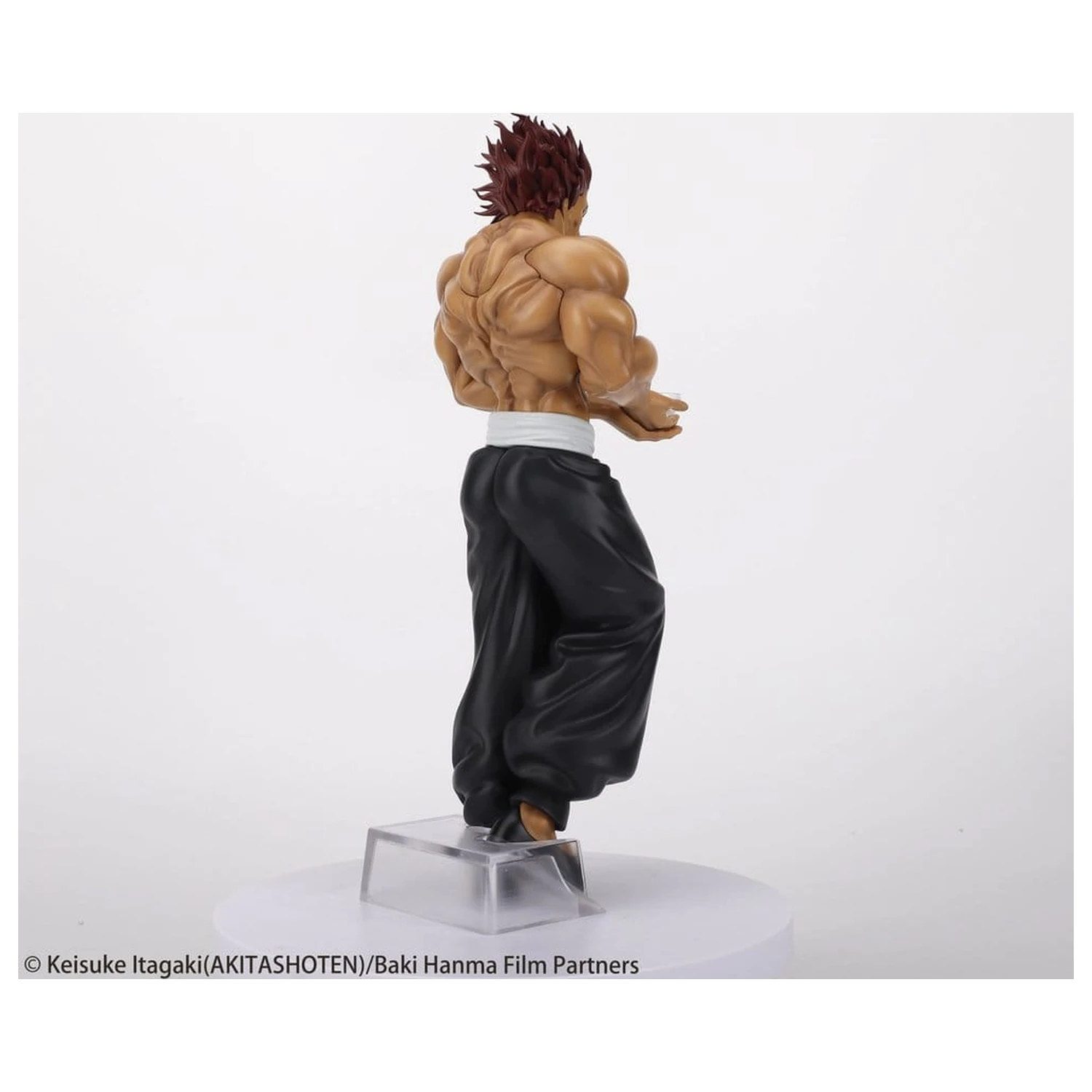 Baki the Grappler Figura din PVC Yujiro Hanma (Imaginary Meal Ver.) 28 cm poza produsului