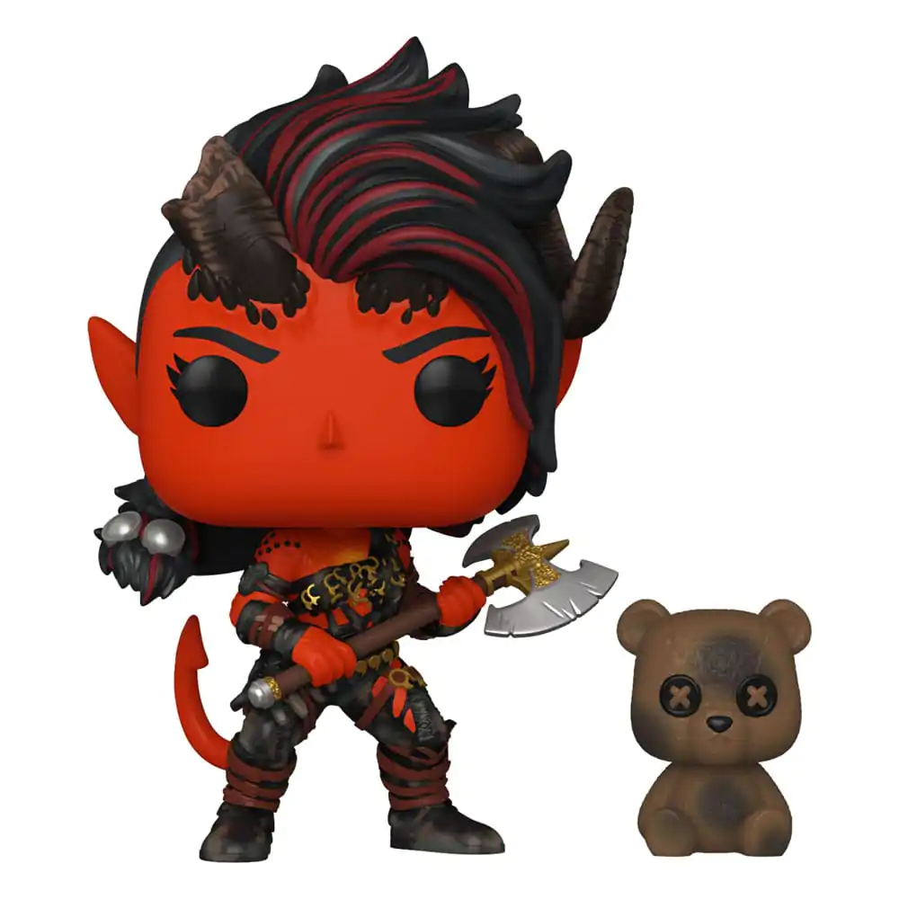 Baldur's Gate Funko POP! & Buddy Figurina Vinyl Karlach & Clive 9 cm poza produsului