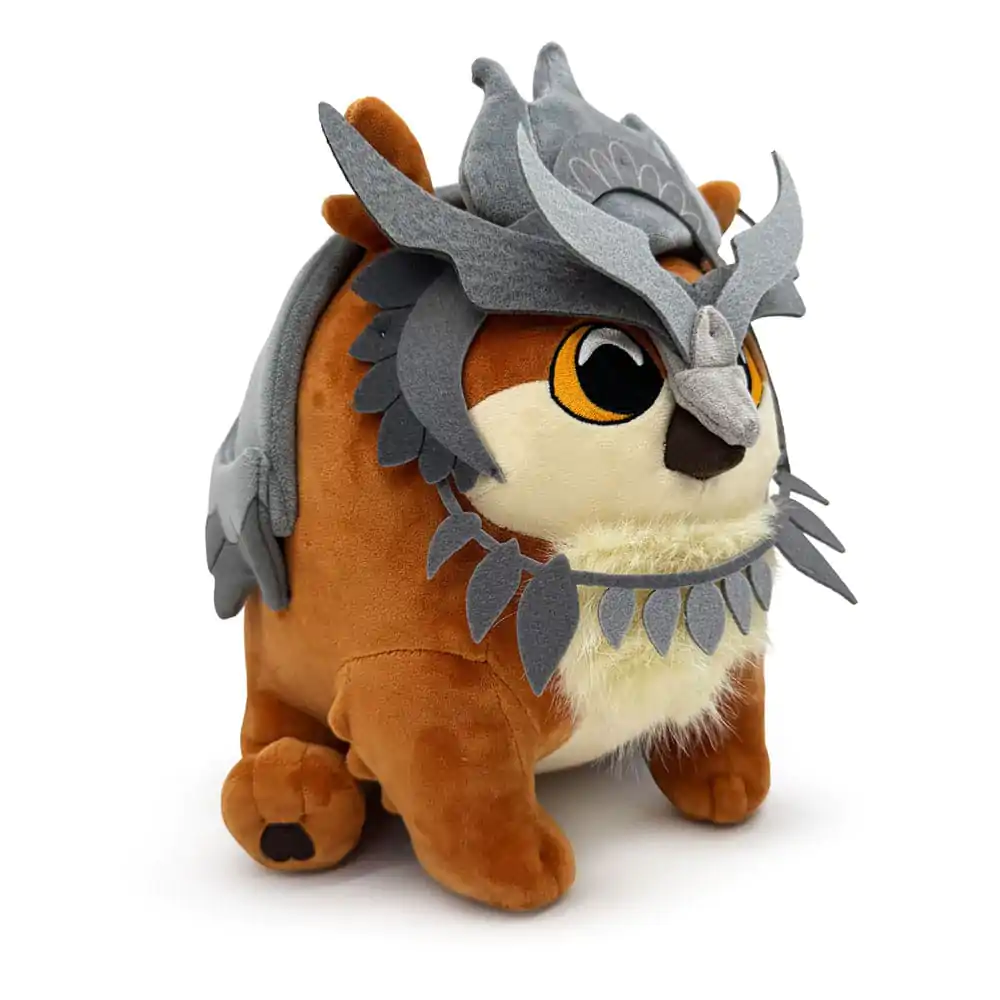 Baldur´s Gate 3 Figura de pluș Owlbear Armored 22 cm poza produsului