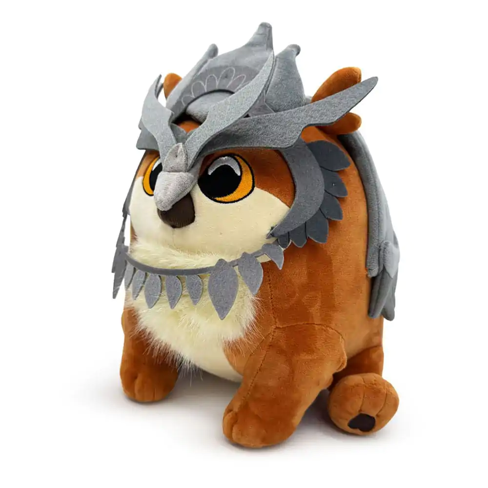 Baldur´s Gate 3 Figura de pluș Owlbear Armored 22 cm poza produsului