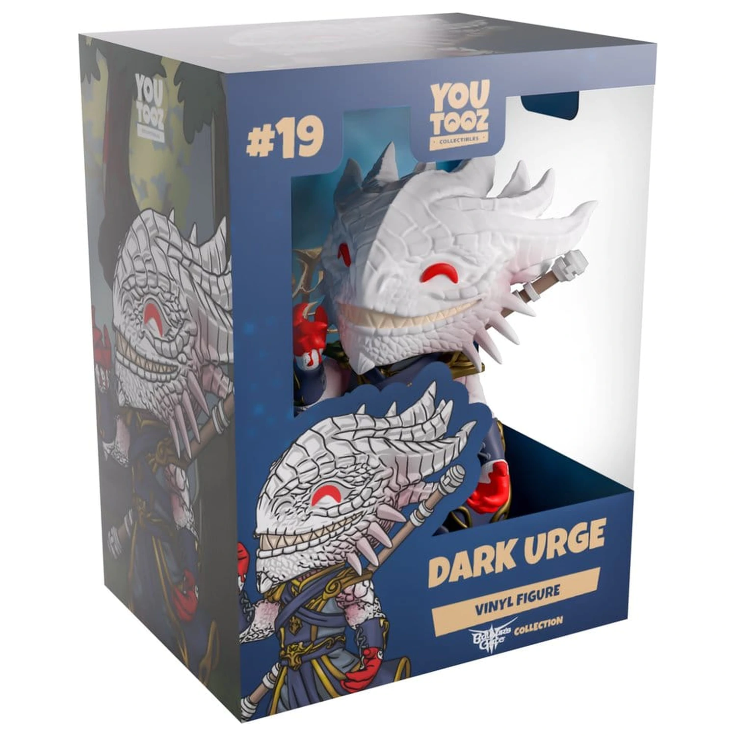 Figurina din vinil Baldur's Gate 3 Dark Urge 13 cm poza produsului