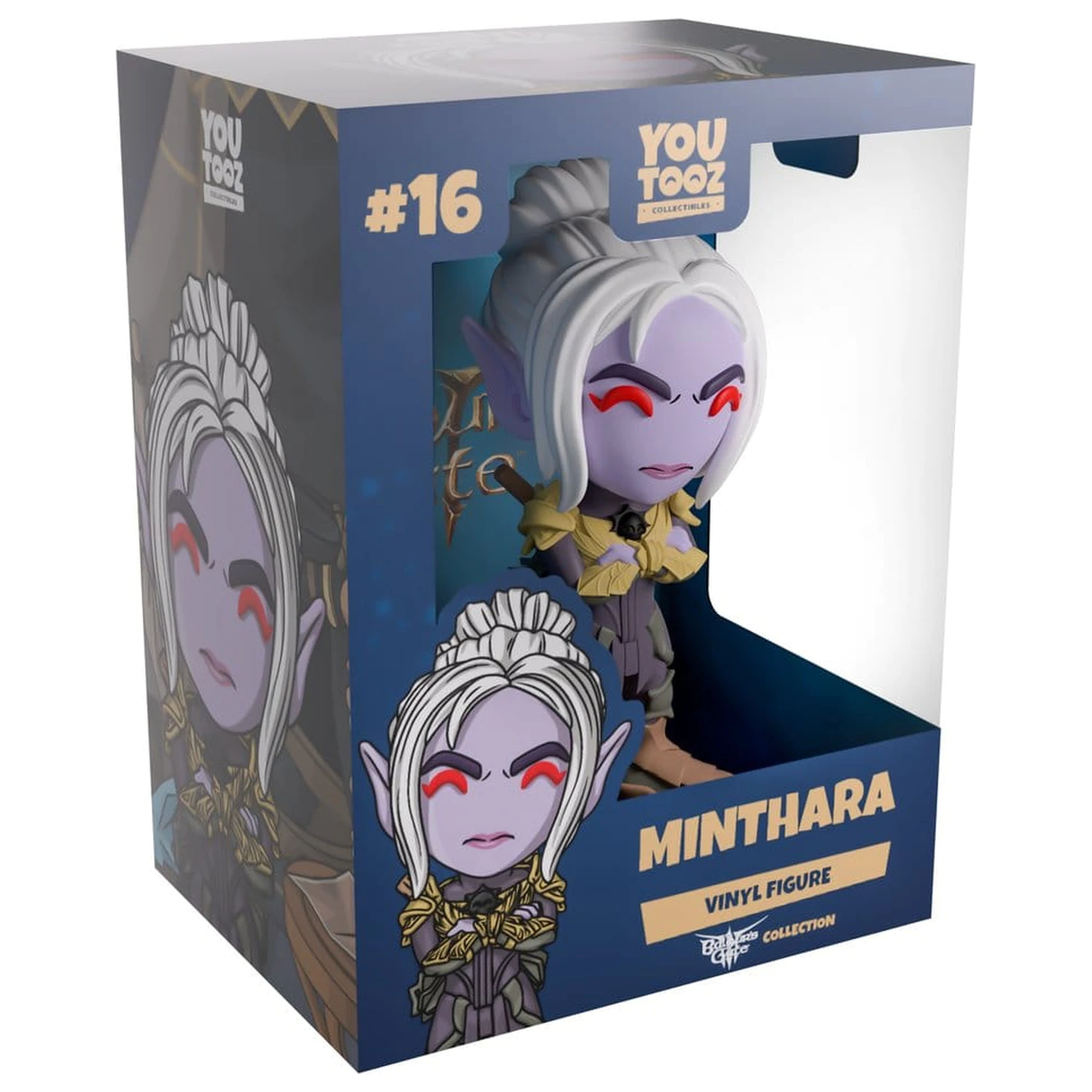 Baldur's Gate 3 Figura din vinil Minthara 11 cm poza produsului