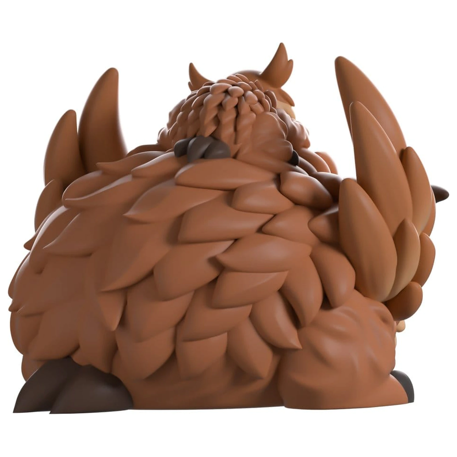 Baldur's Gate 3 Figura de vinil Mother Owlbear 8 cm poza produsului