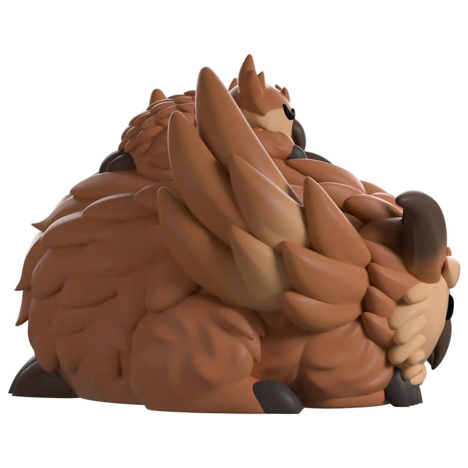 Baldur's Gate 3 Figura de vinil Mother Owlbear 8 cm poza produsului