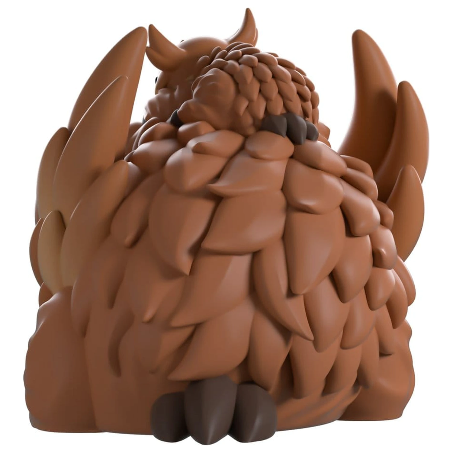 Baldur's Gate 3 Figura de vinil Mother Owlbear 8 cm poza produsului