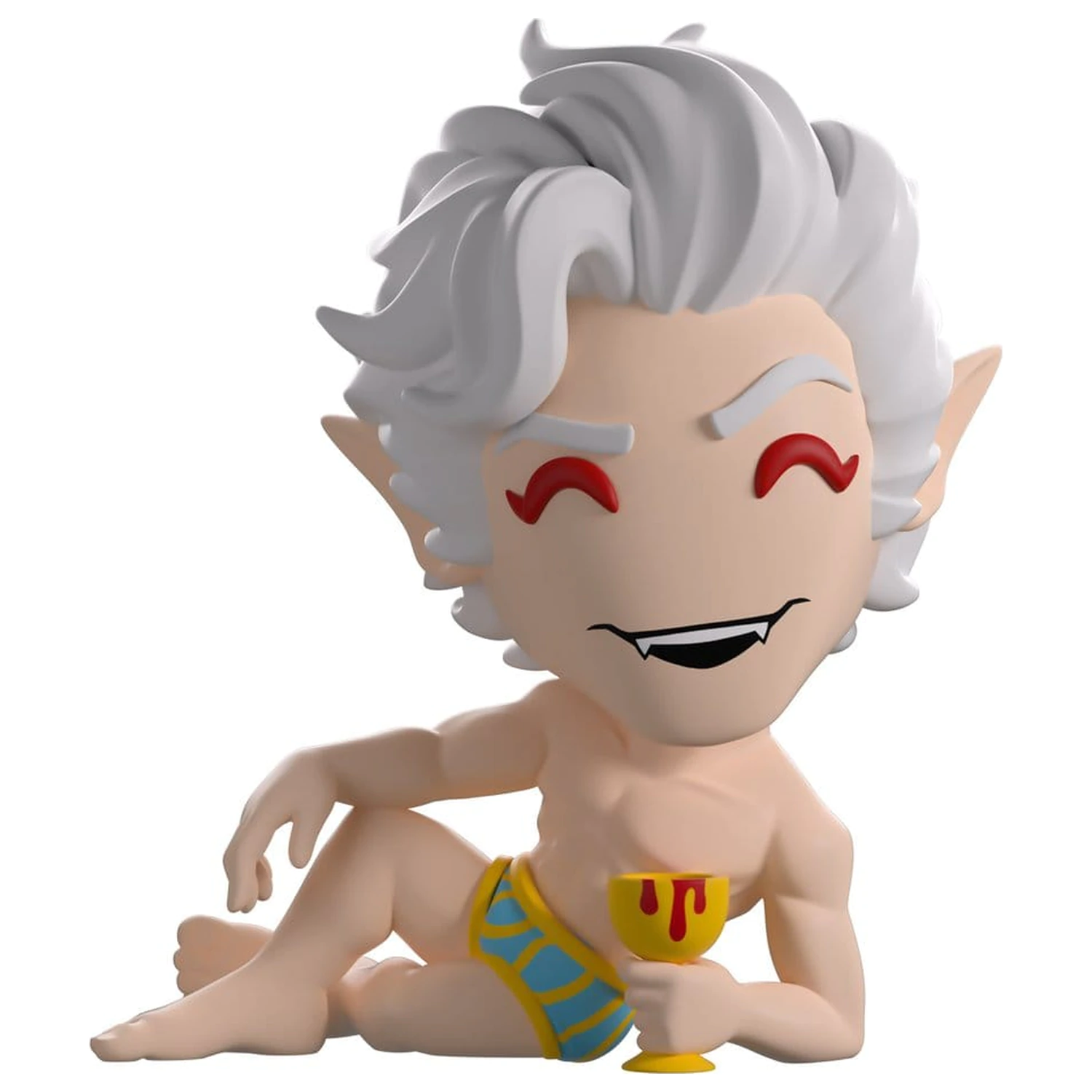 Baldur´s Gate 3 Figurină de vinil Romance Astarion 10 cm poza produsului