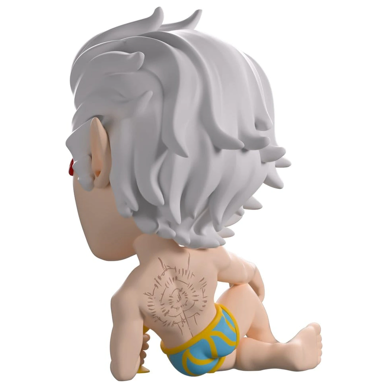 Baldur´s Gate 3 Figurină de vinil Romance Astarion 10 cm poza produsului