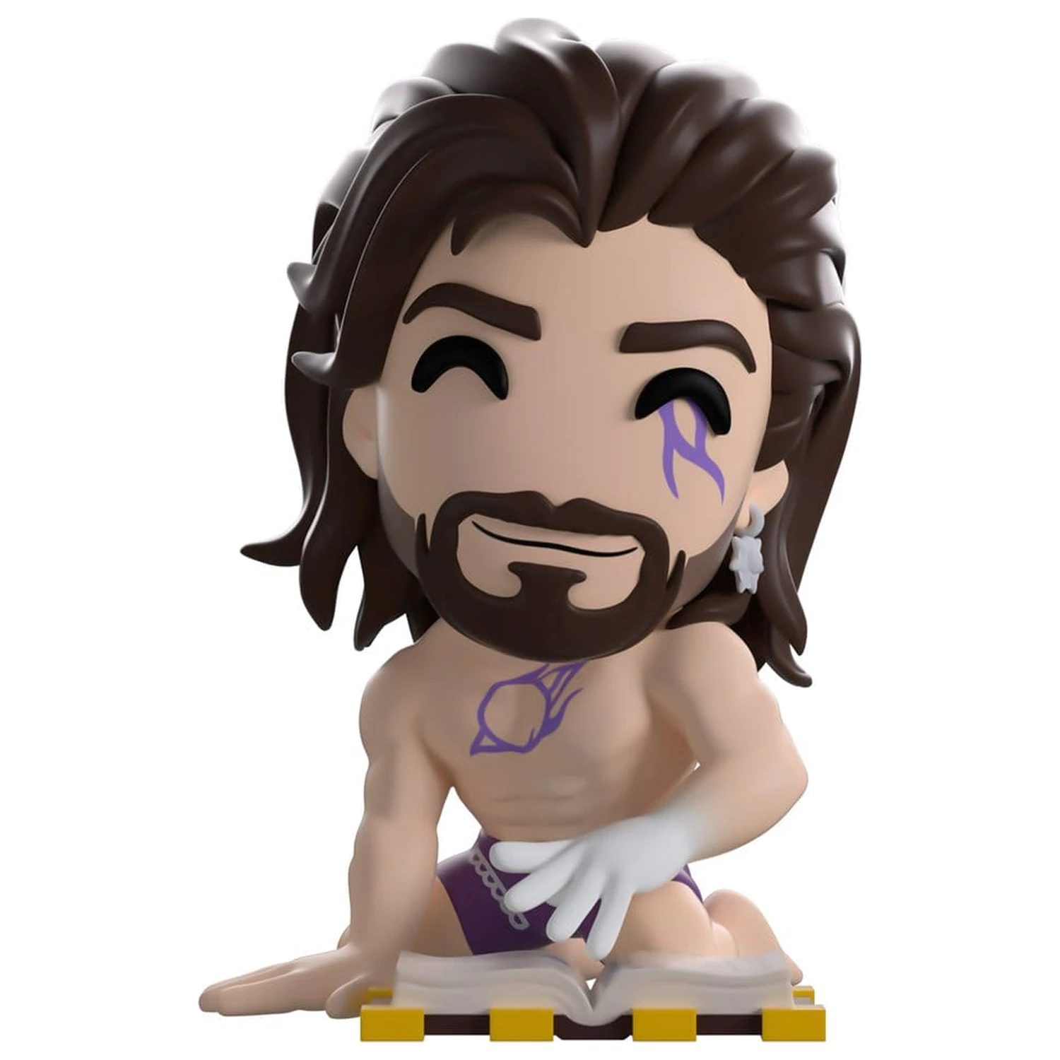 Baldur´s Gate 3 Figurină de vinil Romance Gale 10 cm poza produsului