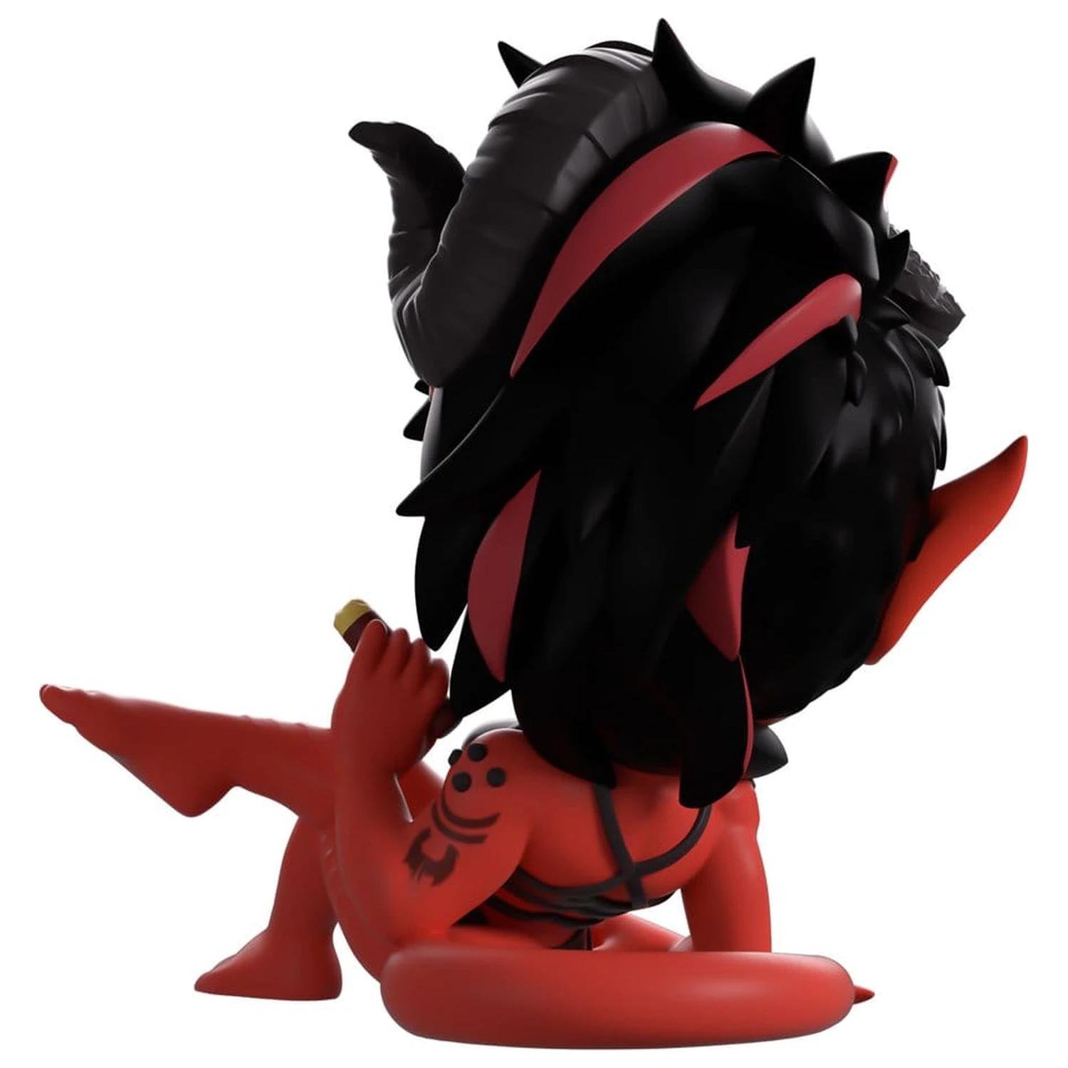 Baldur´s Gate 3 figurina de vinil Romance Karlach 9 cm poza produsului
