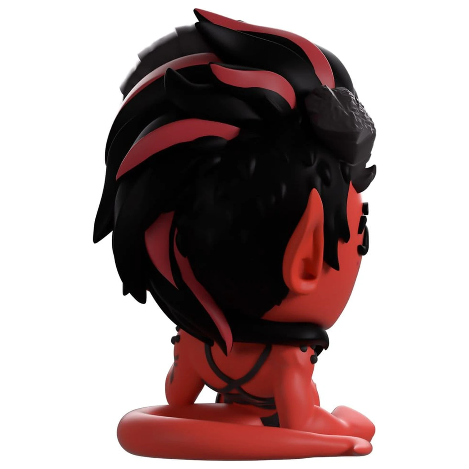 Baldur´s Gate 3 figurina de vinil Romance Karlach 9 cm poza produsului