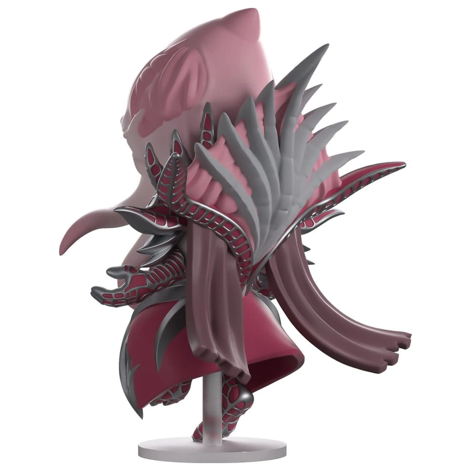 Figura din vinil Baldur's Gate 3 The Emperor 12 cm poza produsului
