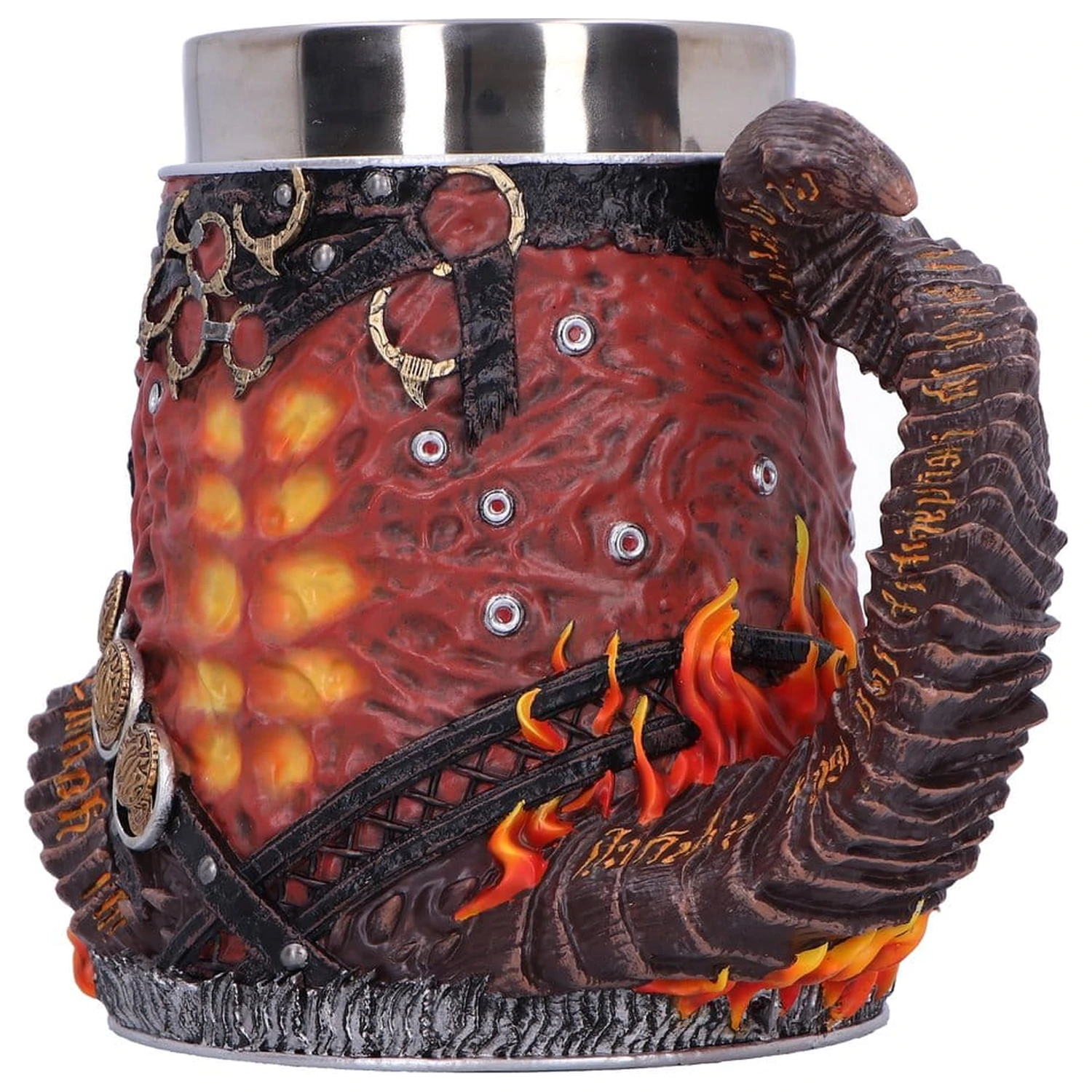 Baldur's Gate III Tankard Karlach 16 cm poza produsului