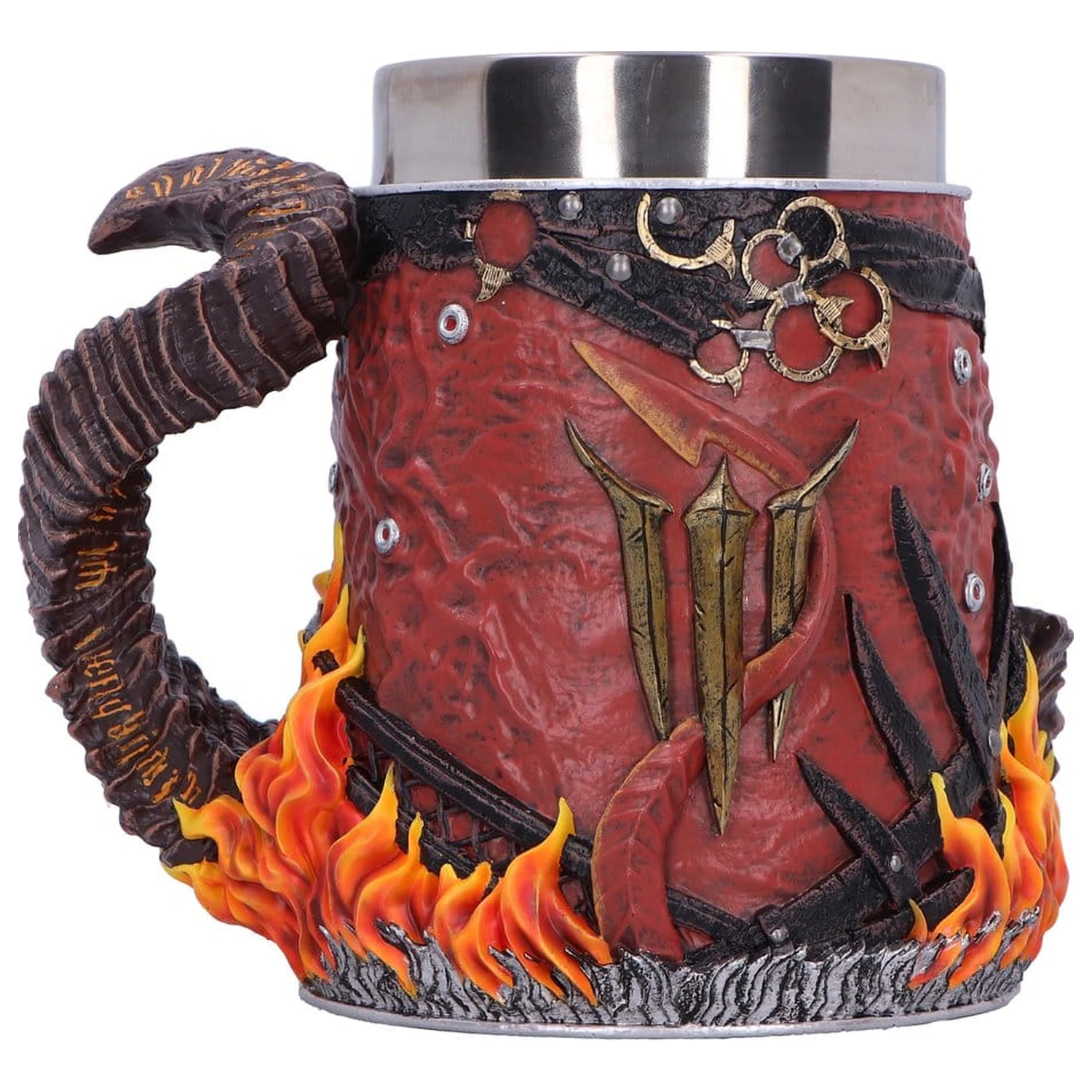 Baldur's Gate III Tankard Karlach 16 cm poza produsului