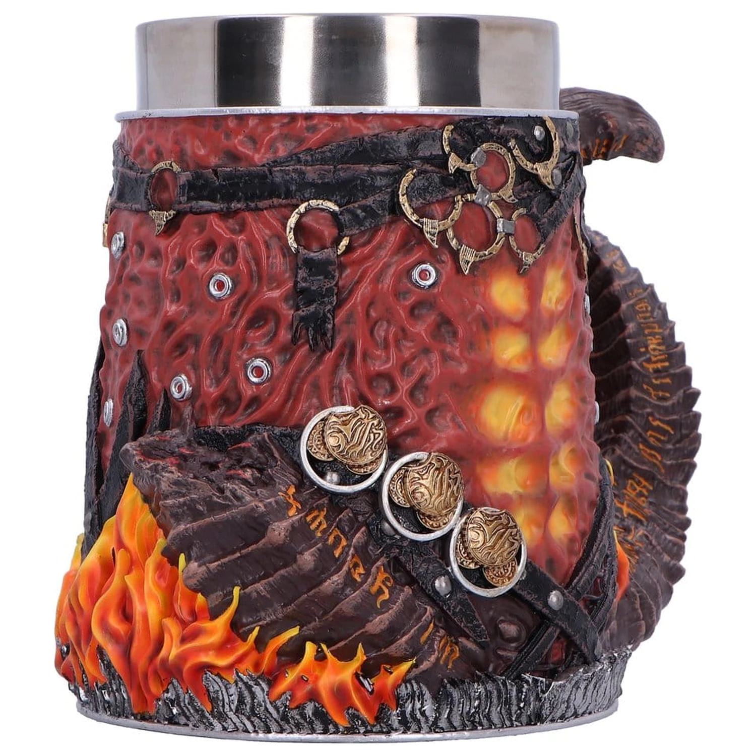Baldur's Gate III Tankard Karlach 16 cm poza produsului