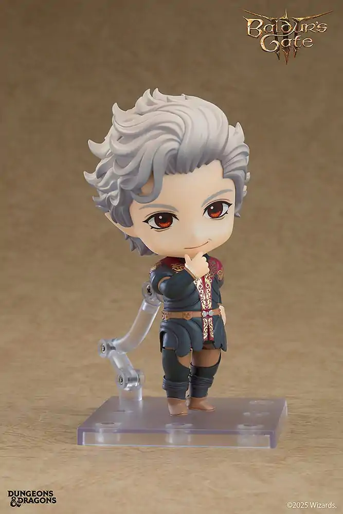Baldur´s Gate III Nendoroid Figurina de acțiune Astarion 10 cm poza produsului