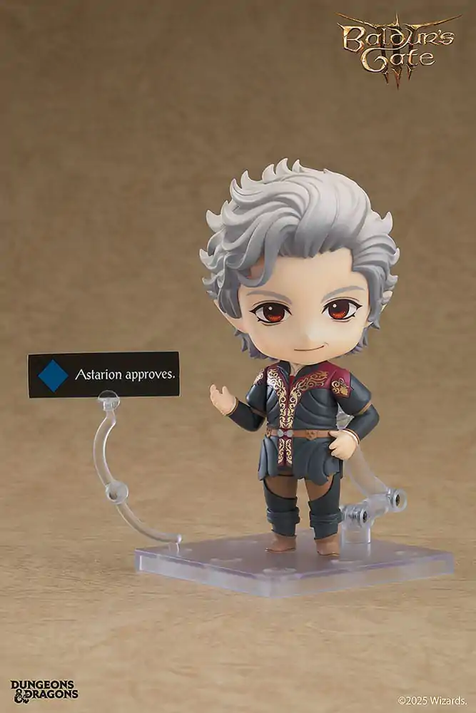 Baldur´s Gate III Nendoroid Figurina de acțiune Astarion 10 cm poza produsului