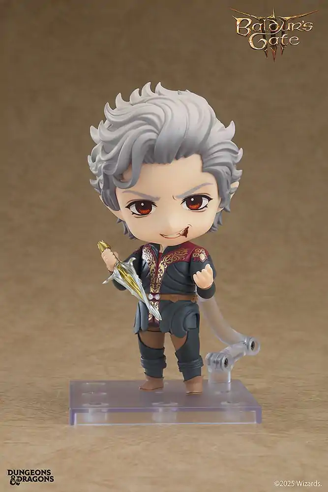 Baldur´s Gate III Nendoroid Figurina de acțiune Astarion 10 cm poza produsului