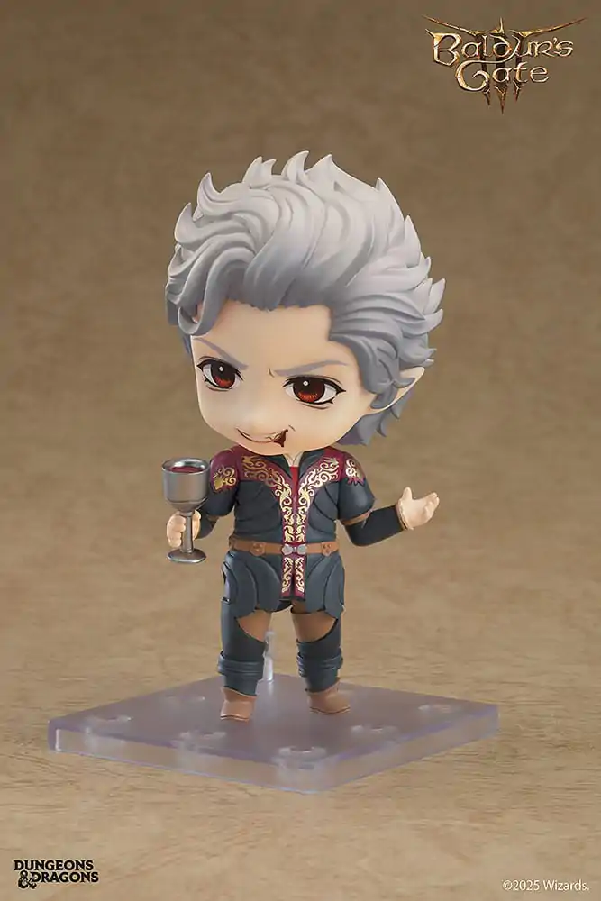Baldur´s Gate III Nendoroid Figurina de acțiune Astarion 10 cm poza produsului