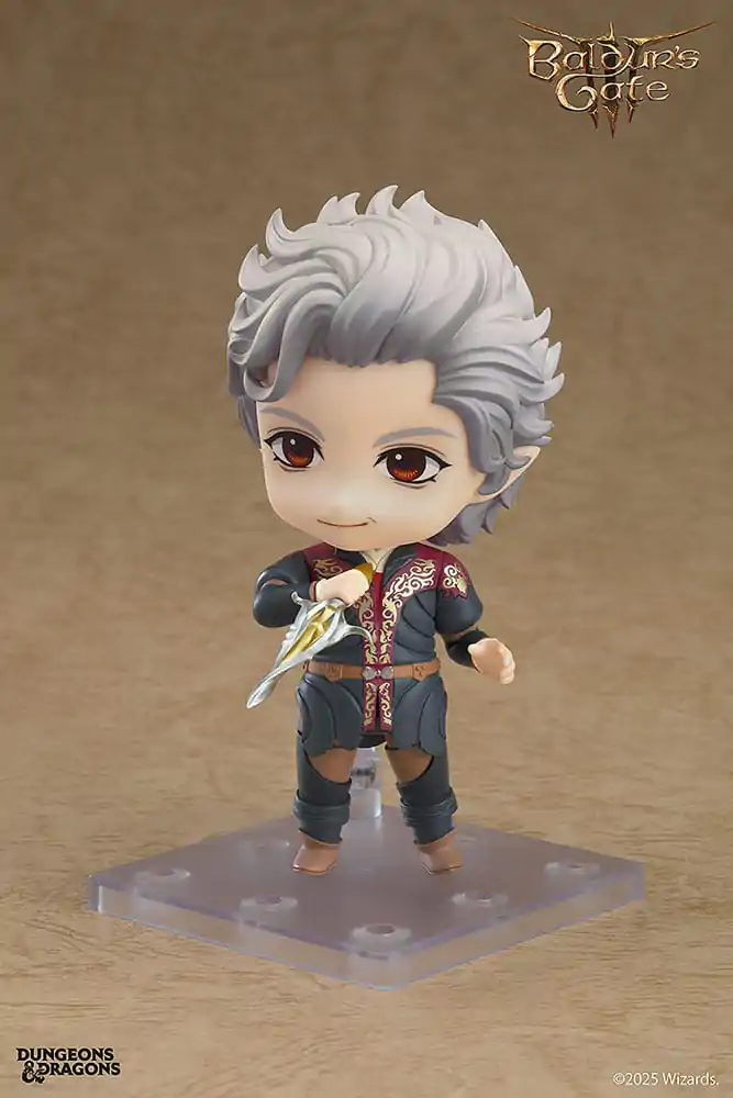 Baldur´s Gate III Nendoroid Figurina de acțiune Astarion 10 cm poza produsului