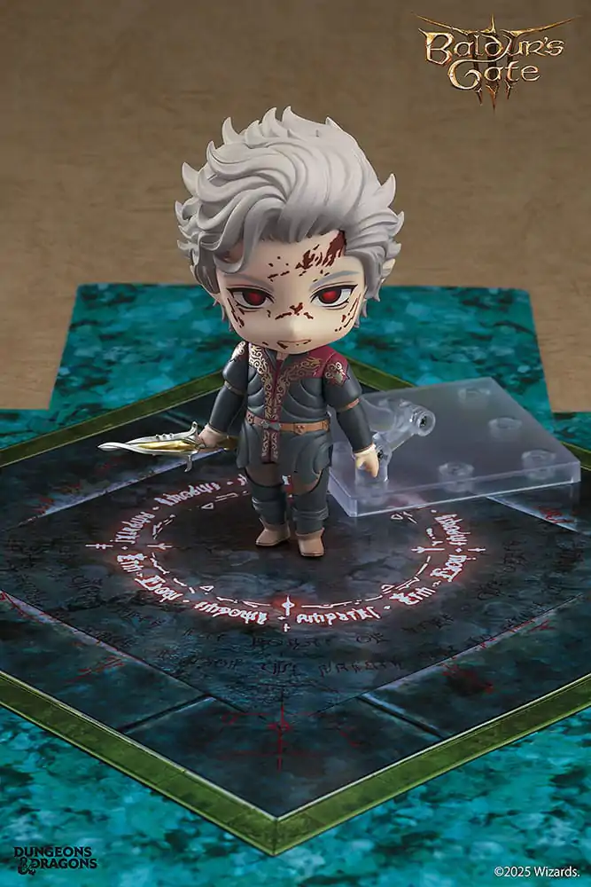 Baldur´s Gate III Nendoroid Figurina de acțiune Astarion 10 cm poza produsului