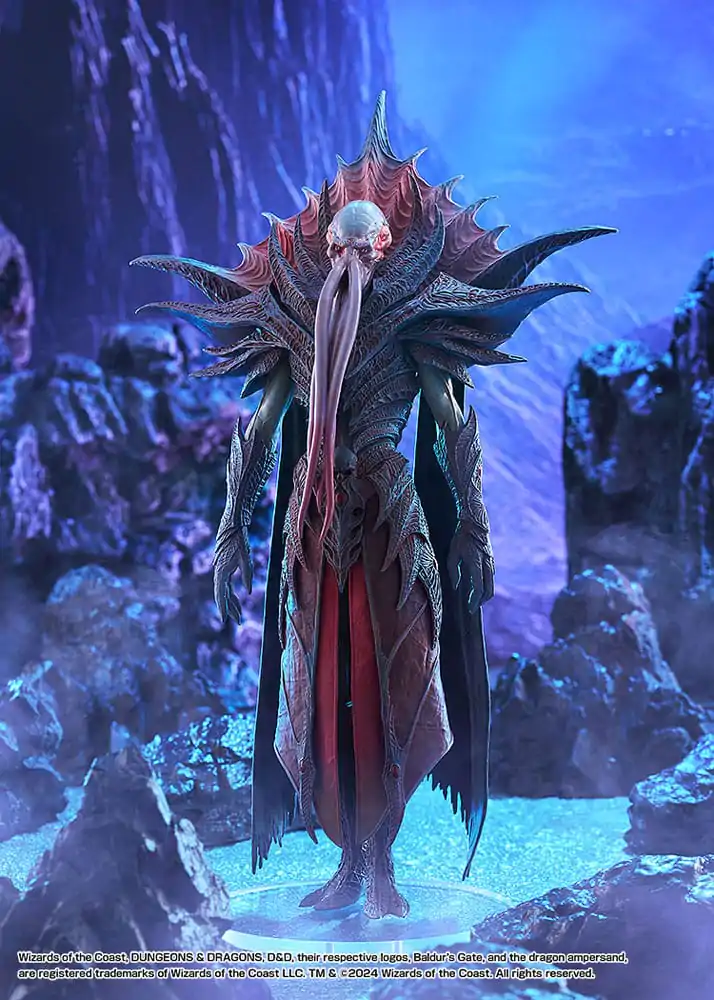 Baldur's Gate III Statueta Pop Up Parade din PVC The Emperor 22 cm poza produsului