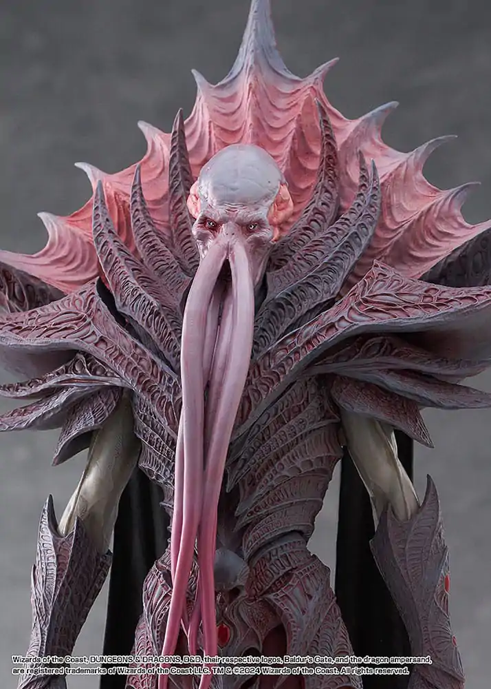Baldur's Gate III Statueta Pop Up Parade din PVC The Emperor 22 cm poza produsului