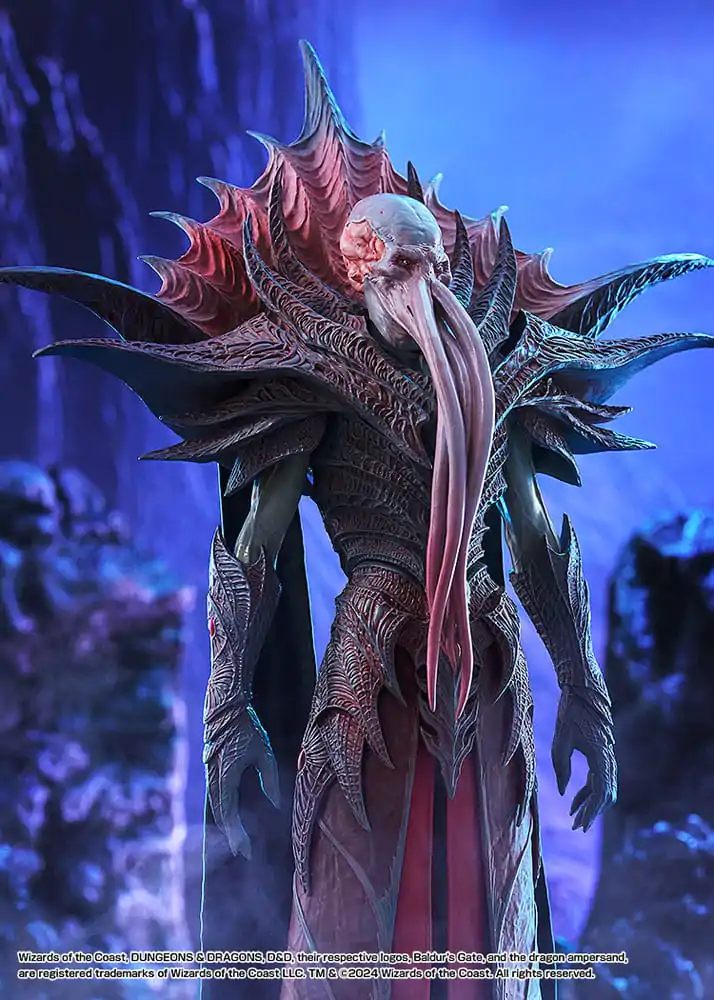 Baldur's Gate III Statueta Pop Up Parade din PVC The Emperor 22 cm poza produsului
