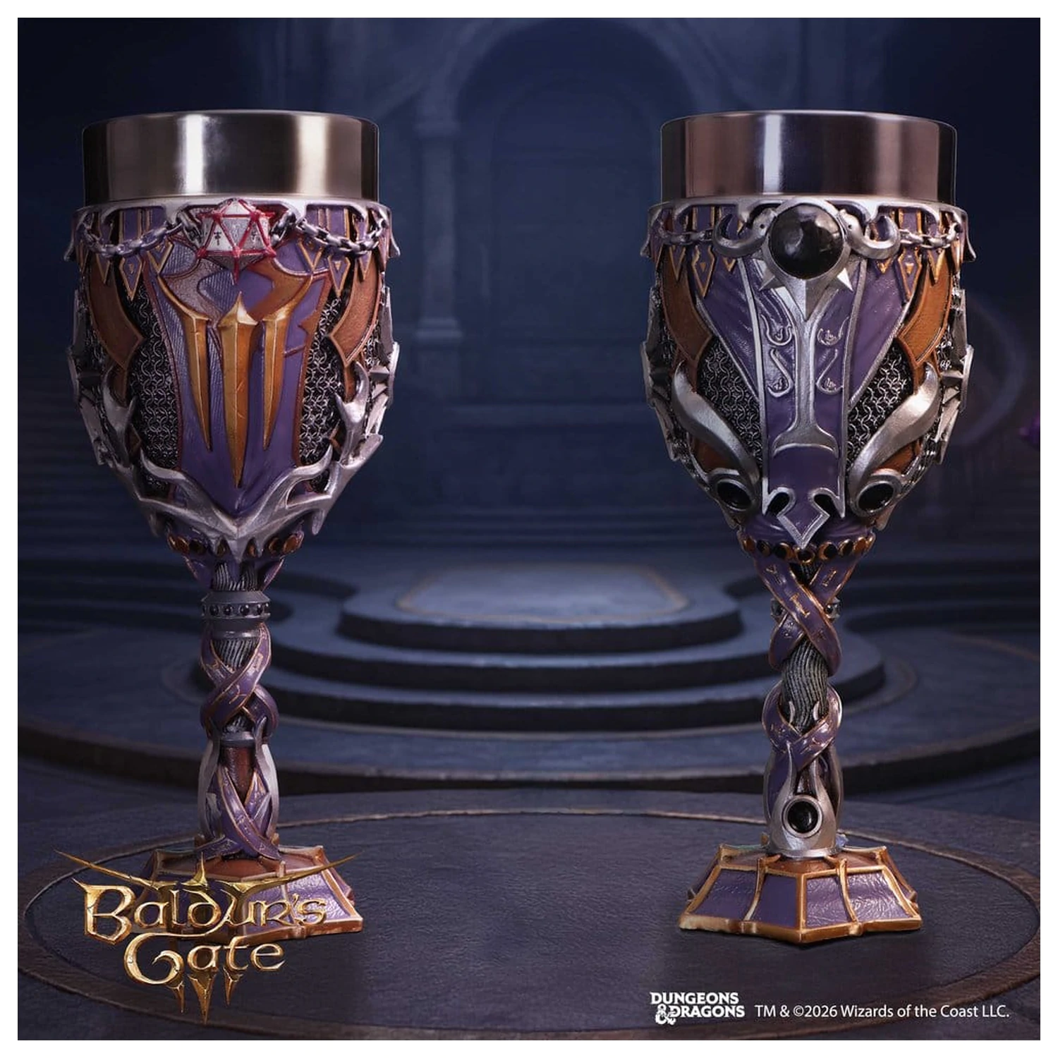 Baldur's Gate III Pahar Shadowheart poza produsului