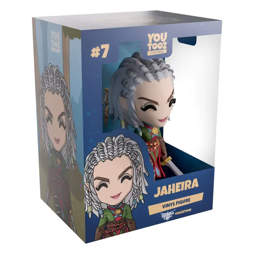 Figurină Vinyl Baldur´s Gate Jaheira 11 cm poza produsului